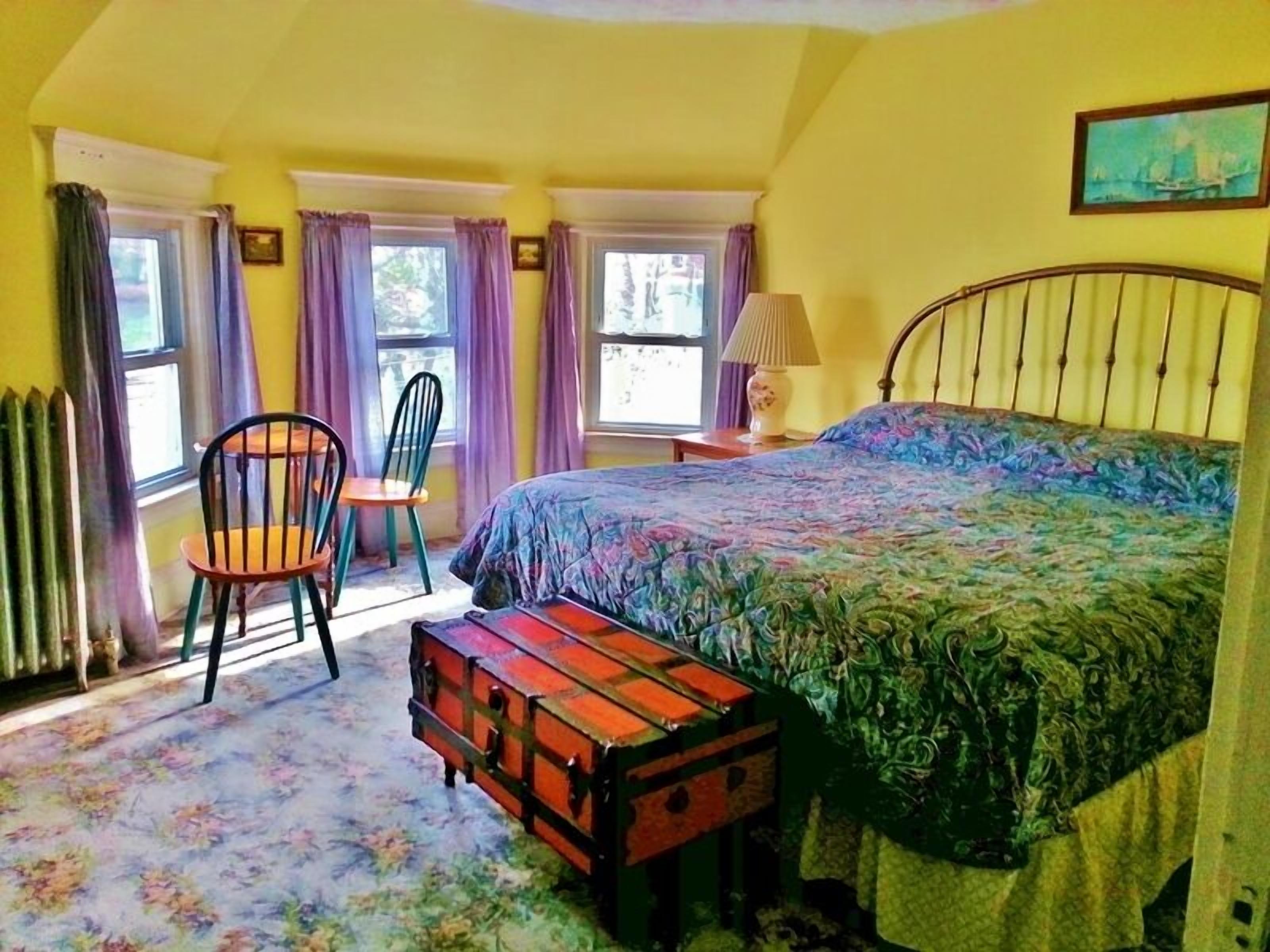 Bed & Breakfast Harbor House 2*