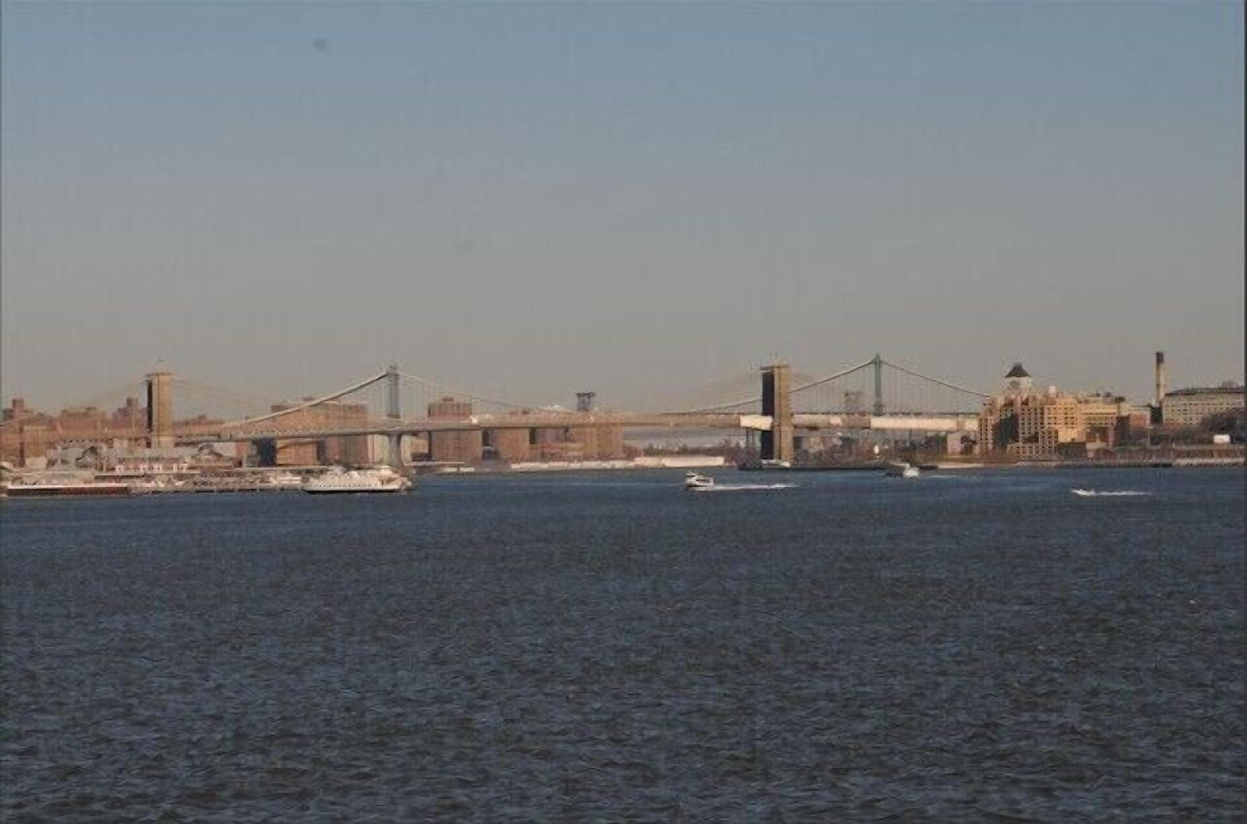 Harbor House 2* New York