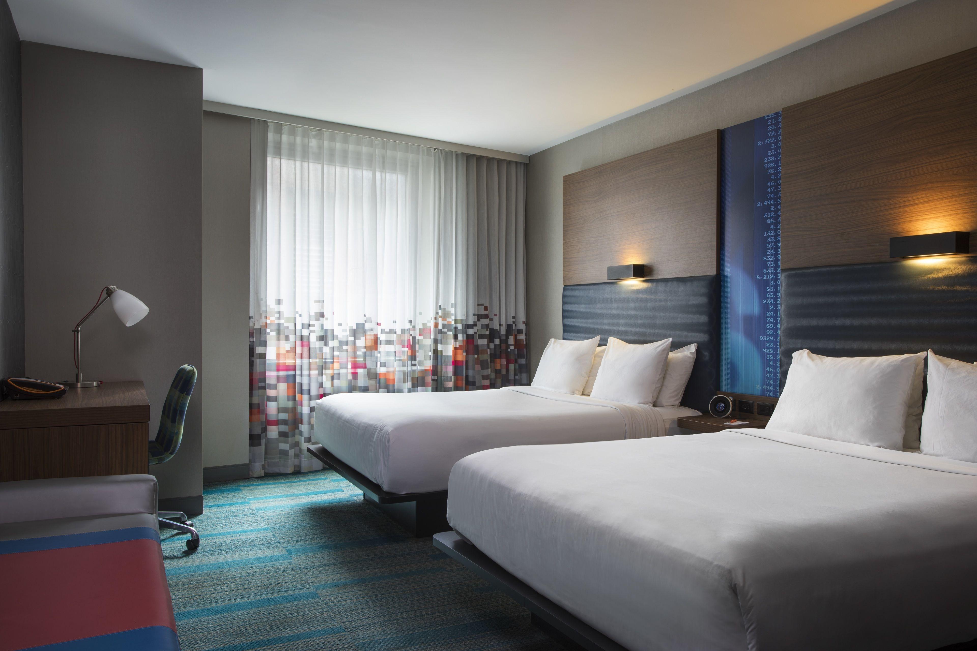 Aloft Manhattan Downtown - Financial District