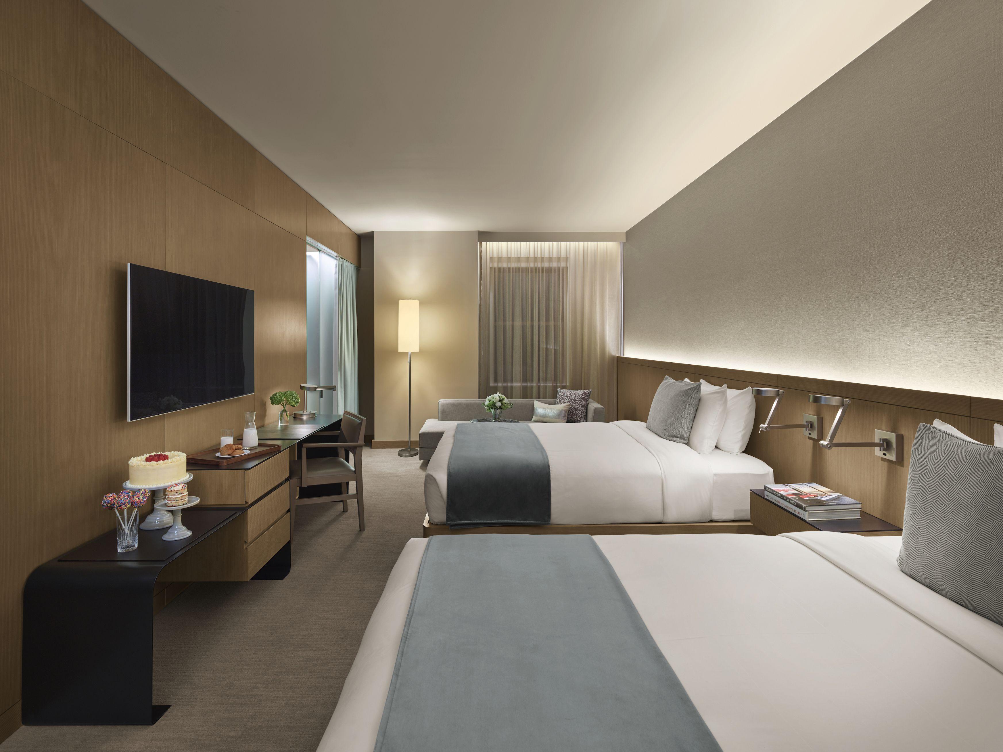 The Knickerbocker New York