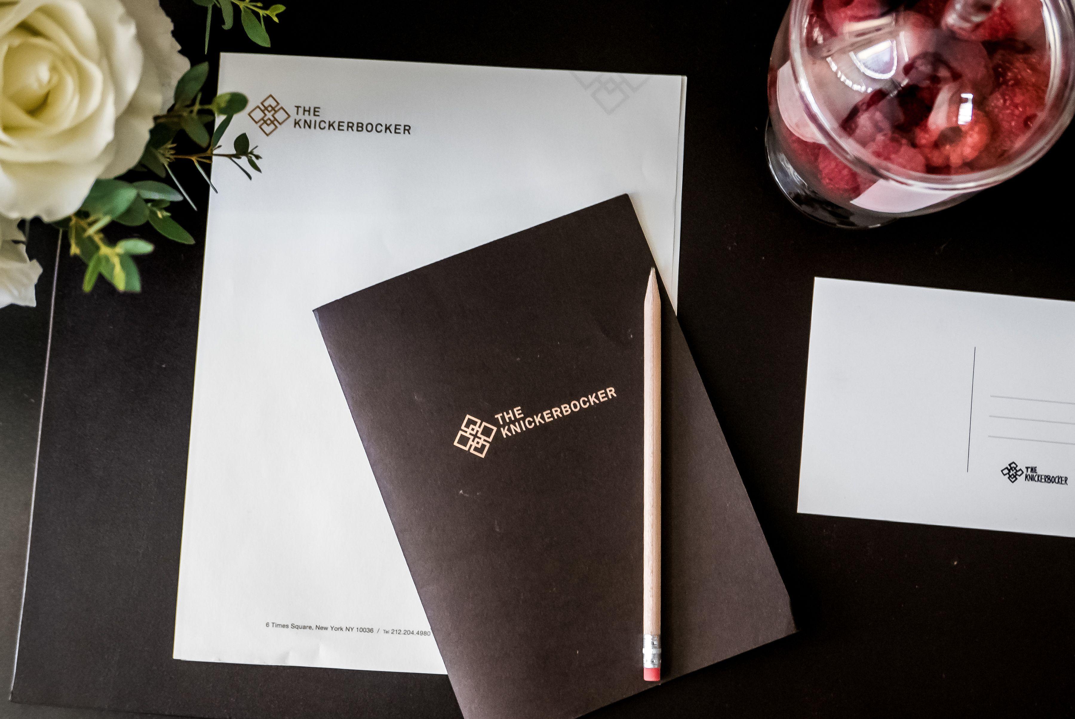 The Knickerbocker New York