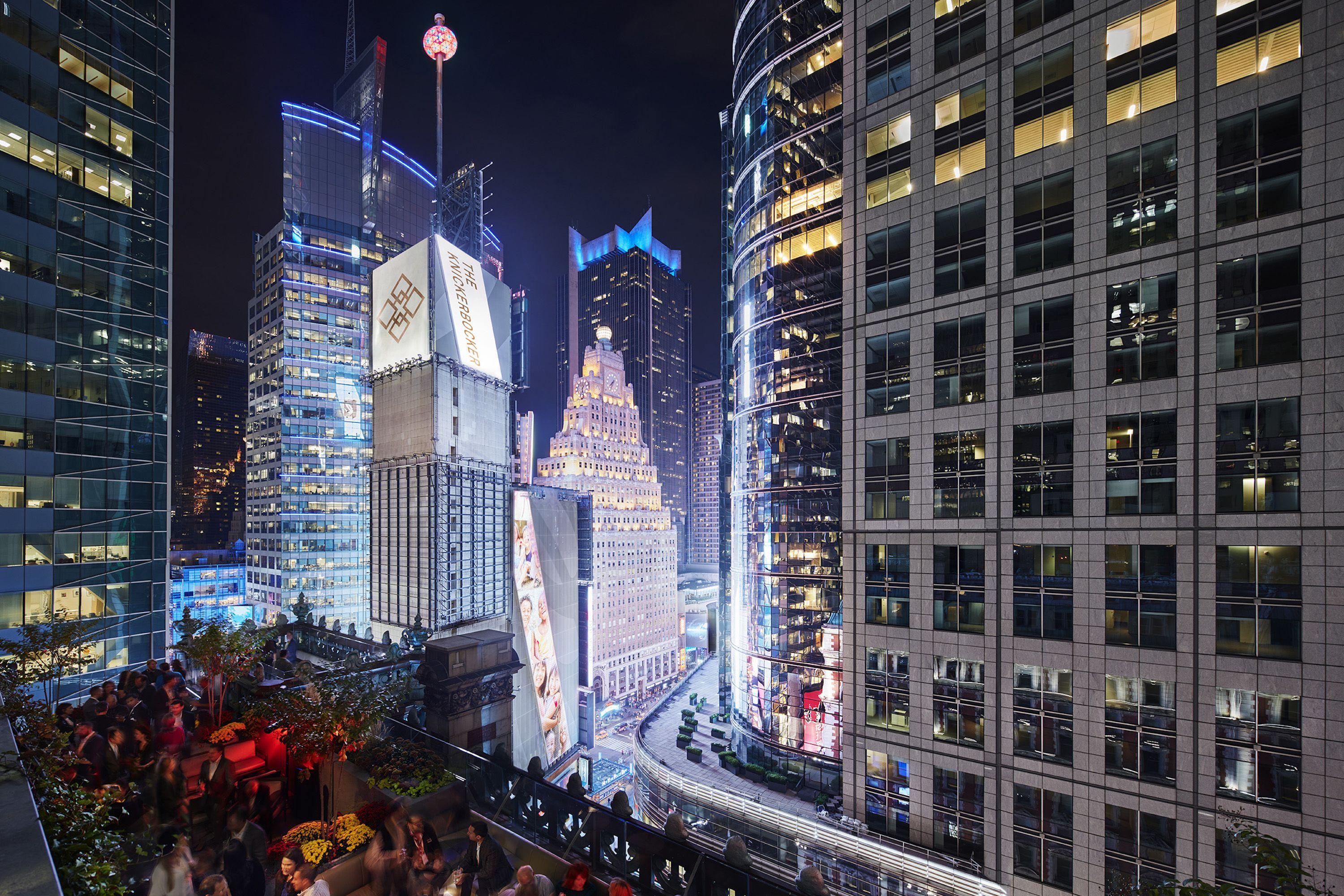 The Knickerbocker Hotel 5*