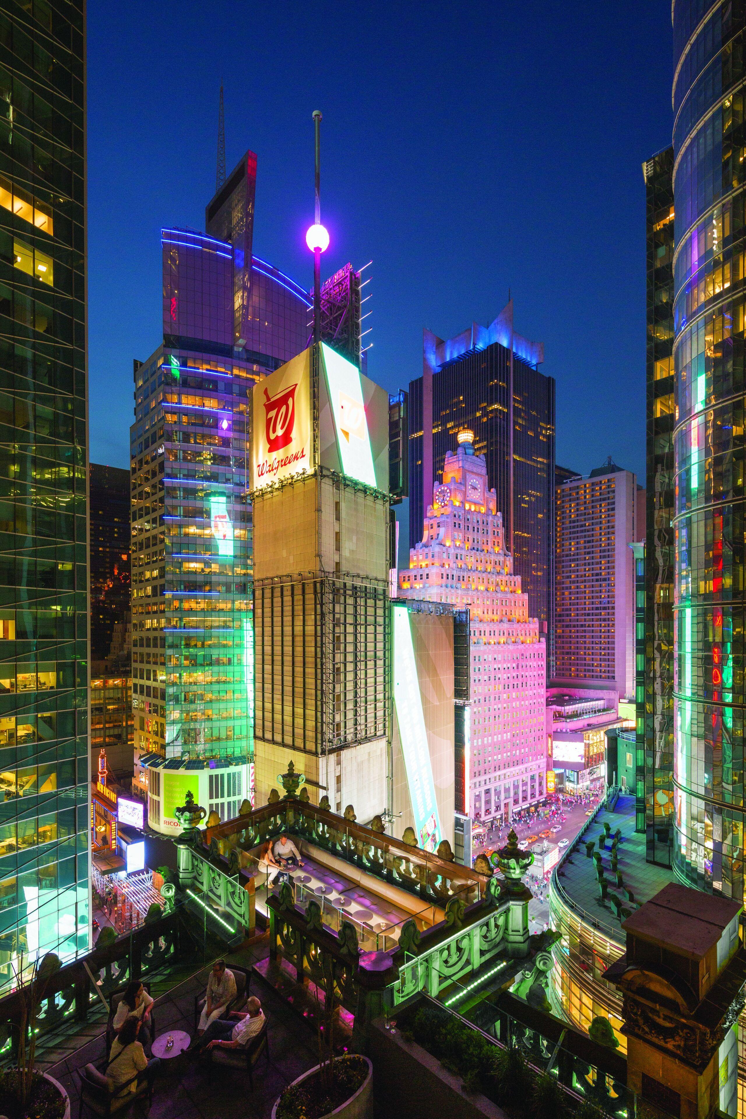 The Knickerbocker Hotel 5*