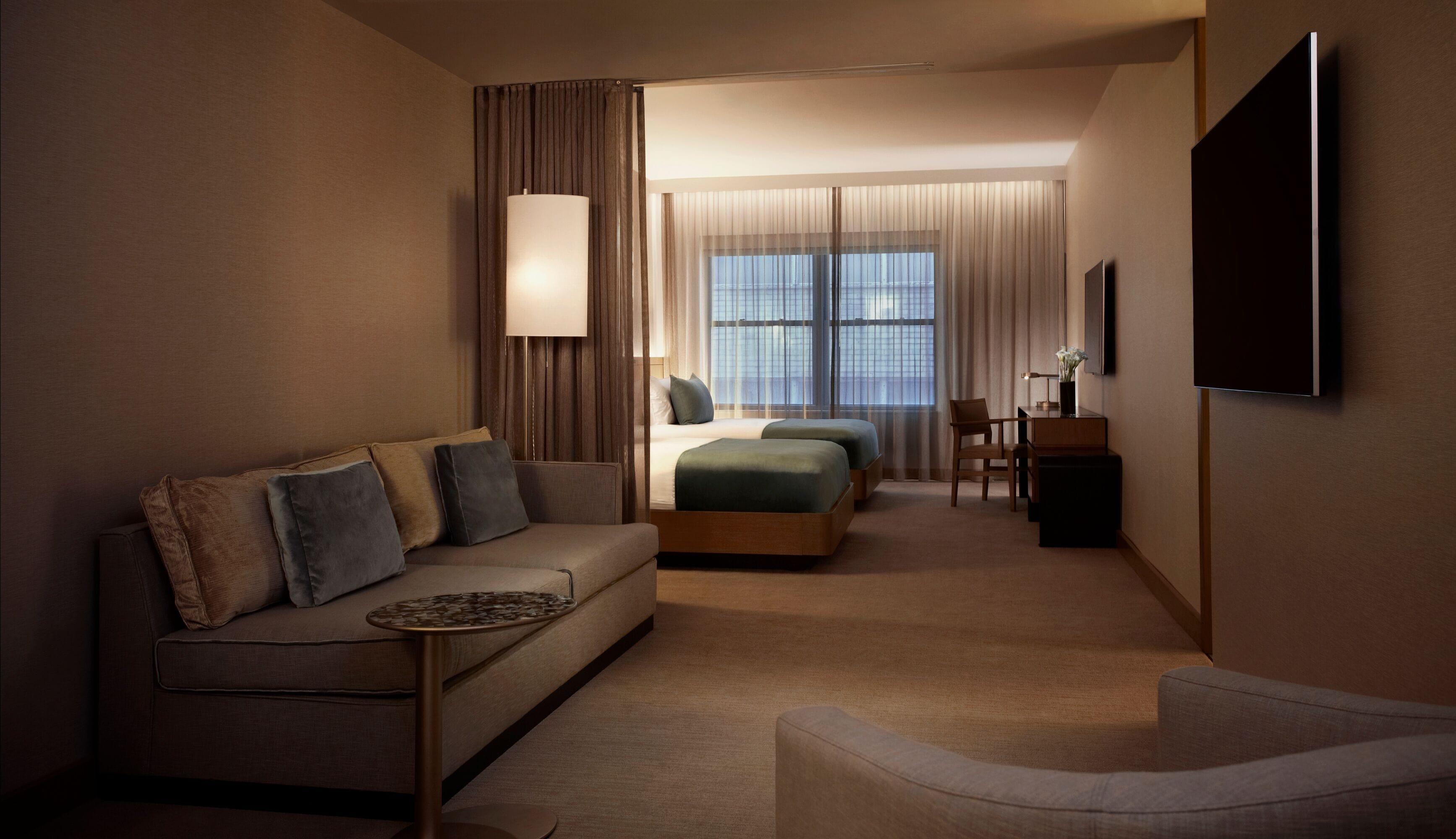 The Knickerbocker Hotel 5*