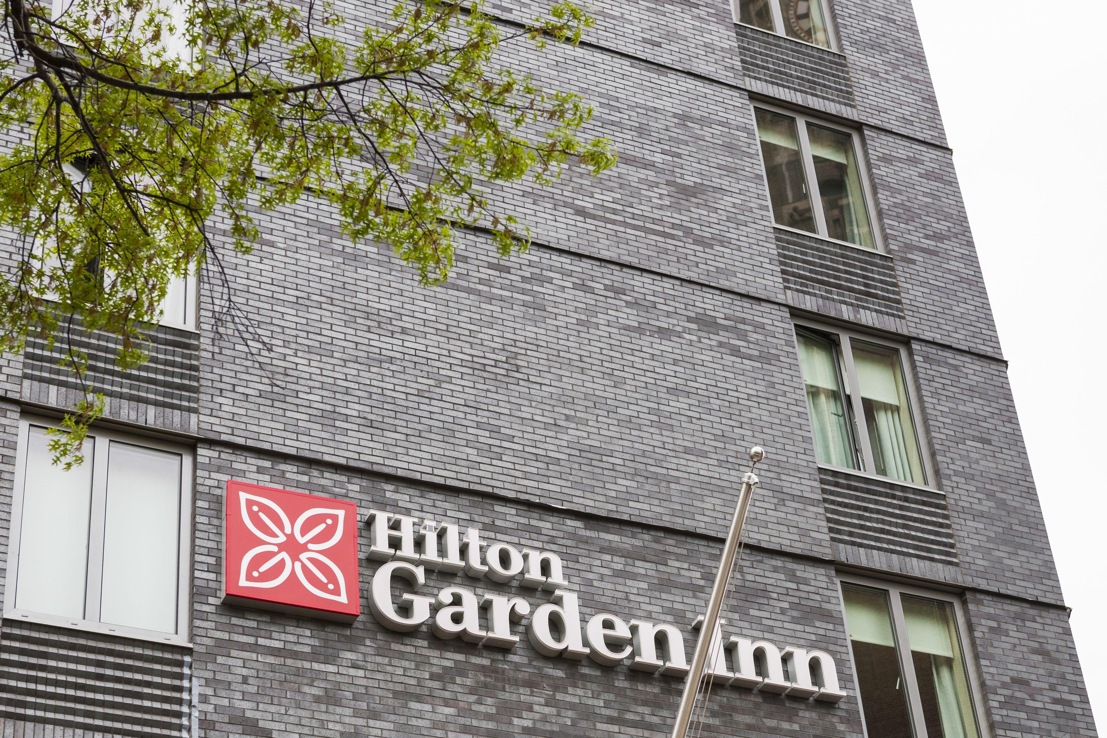 Hilton Garden Long Island Hotel New York