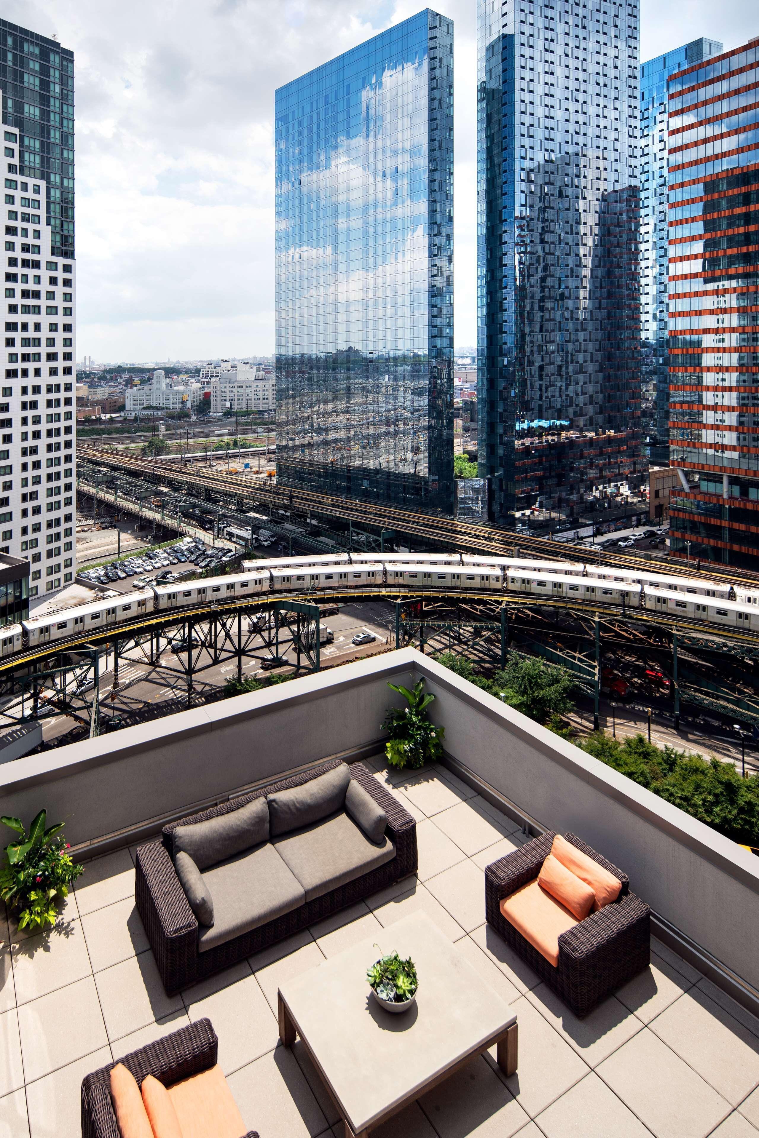 Hotel Hilton Garden Long Island New York