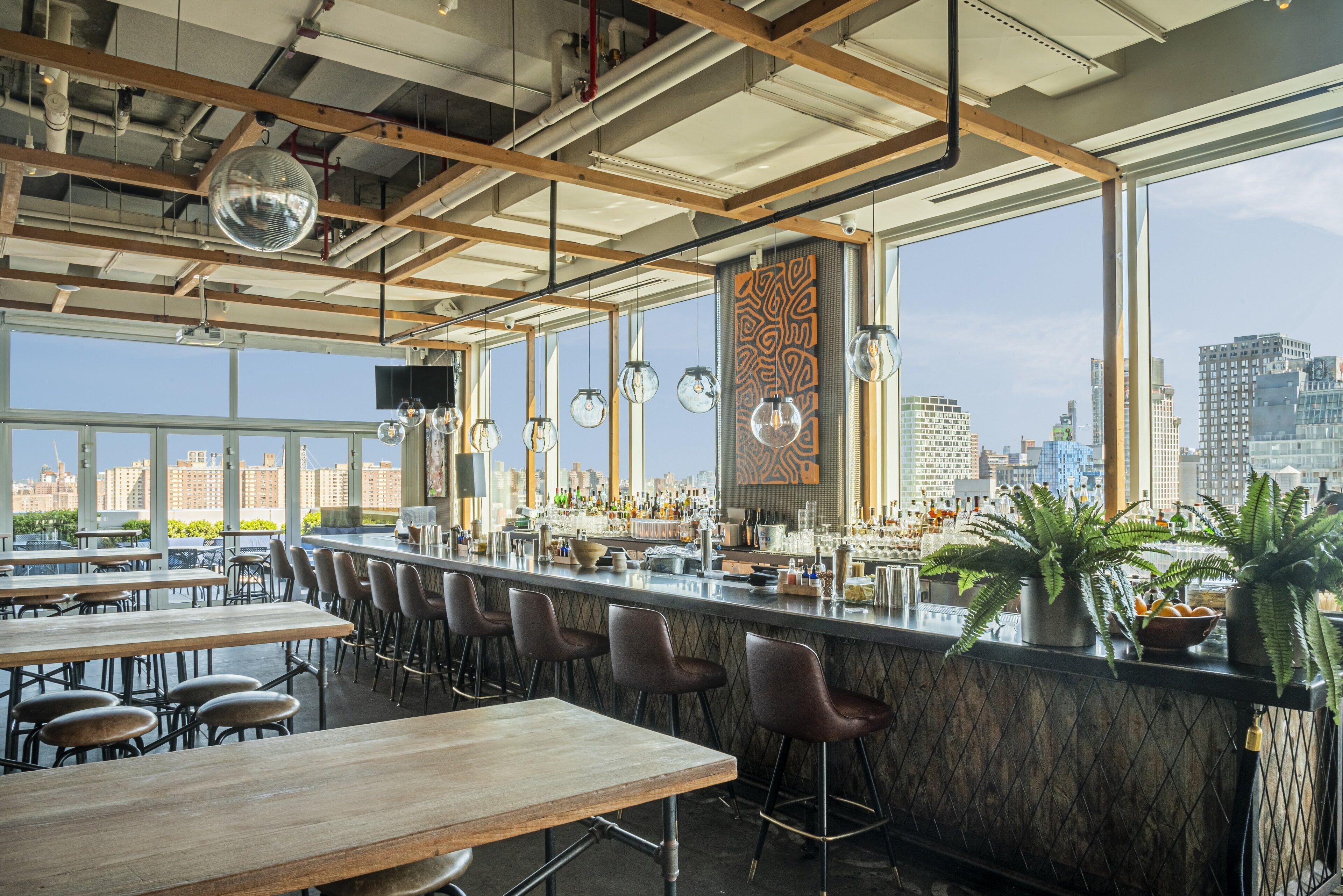 Indigo Lower East Side By Ihg Hotel 4*