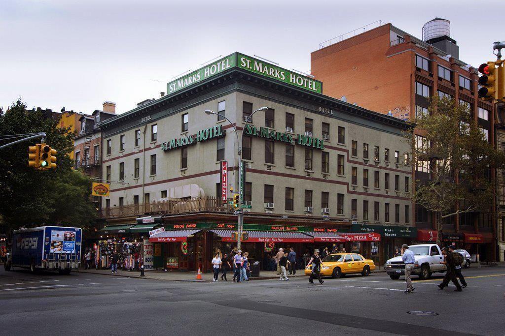 St Marks Hotel 2*