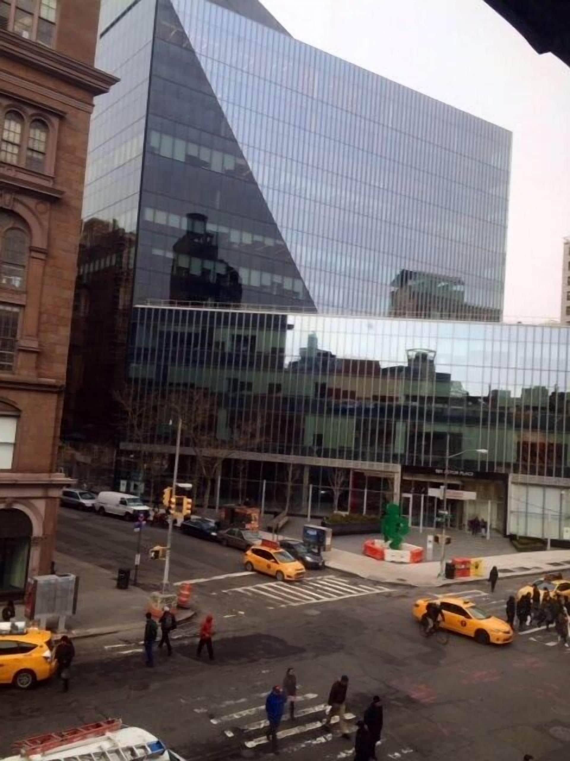 St Marks New York