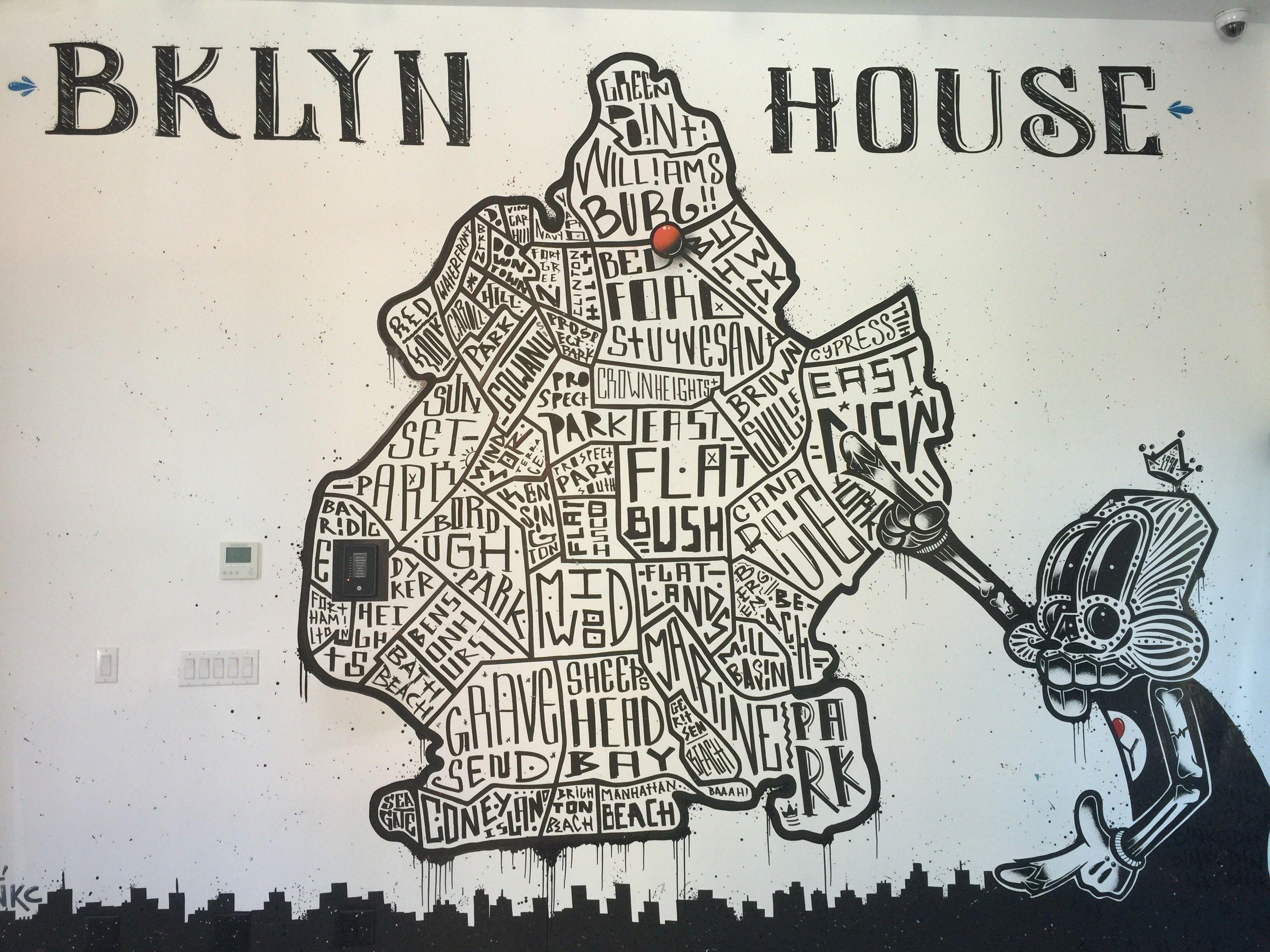 Bklyn House Brooklyn 3* New York