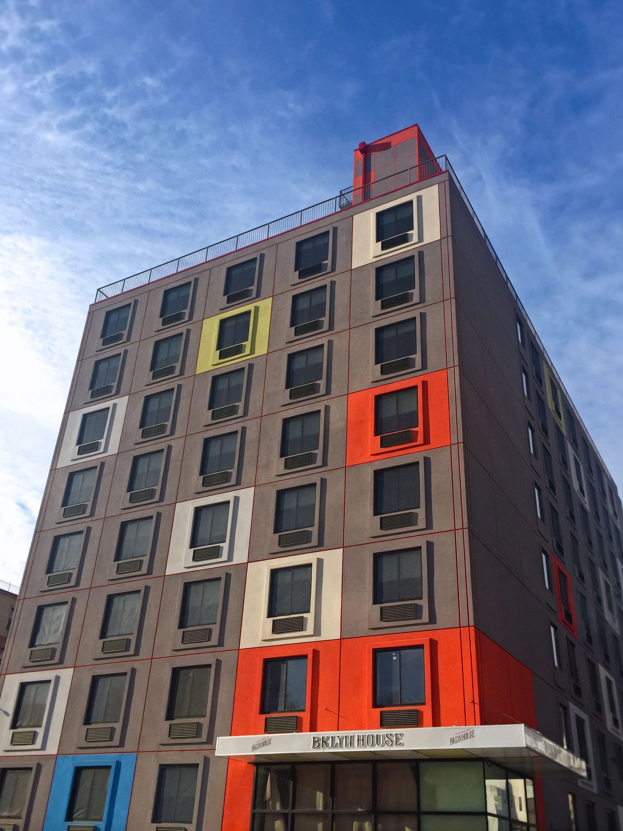 Bklyn House Brooklyn Hotel 3*