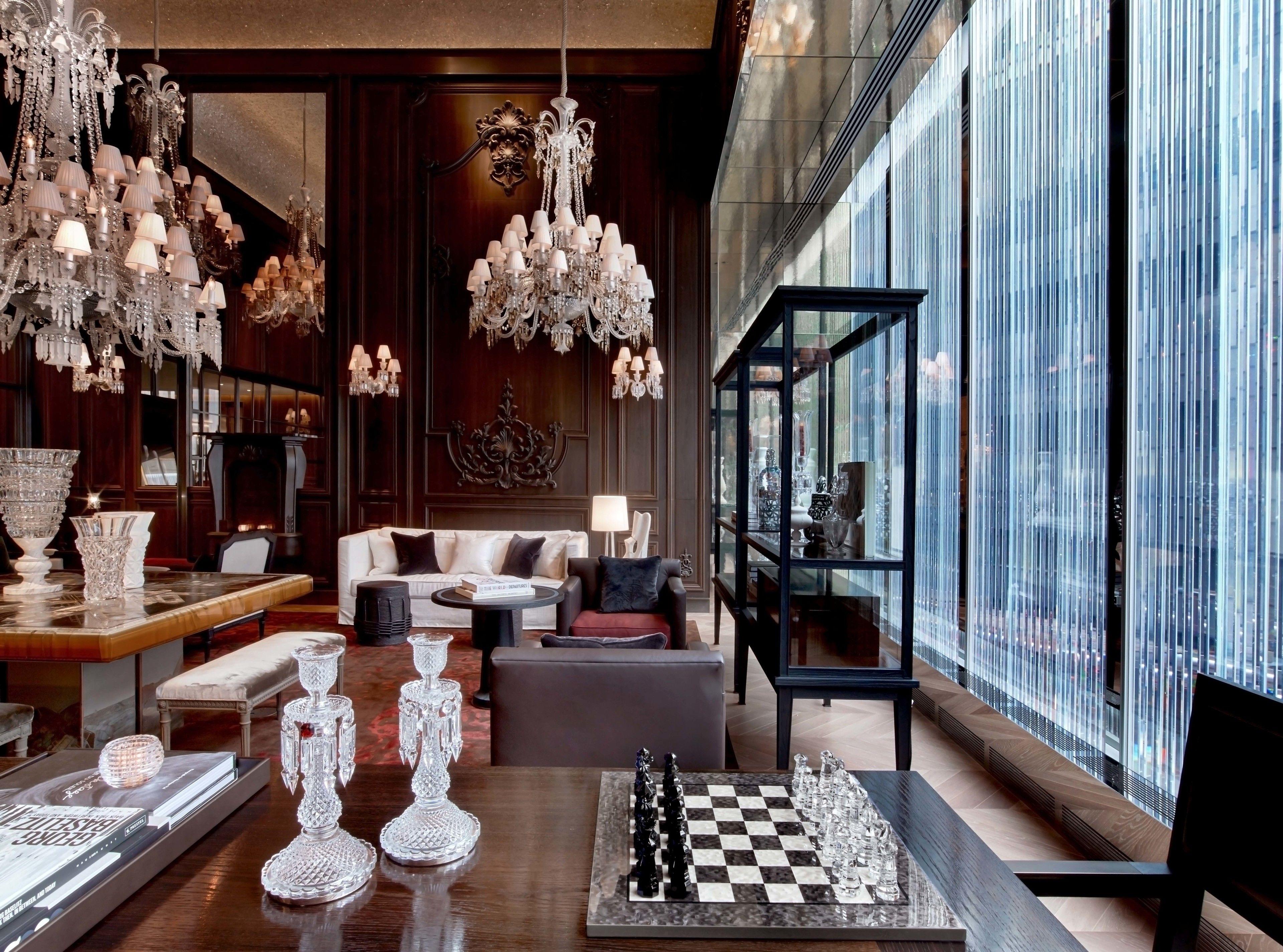 Baccarat And Residences Hotel 5*