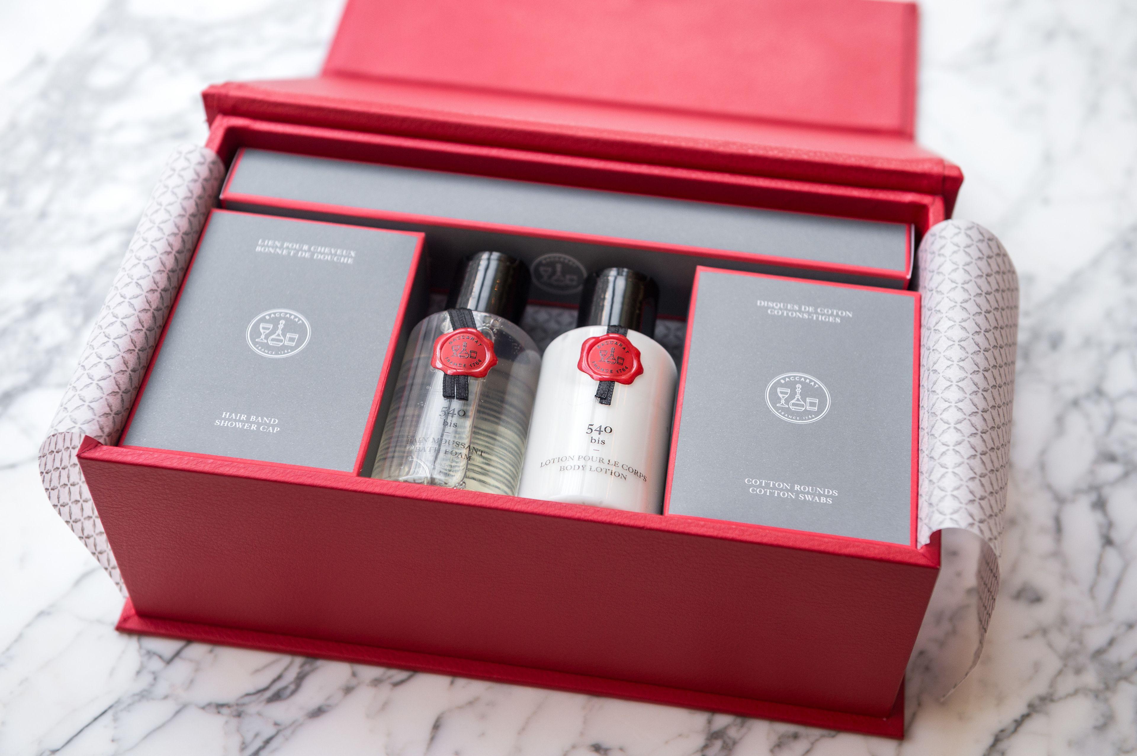 Hotel Baccarat And Residences 5*