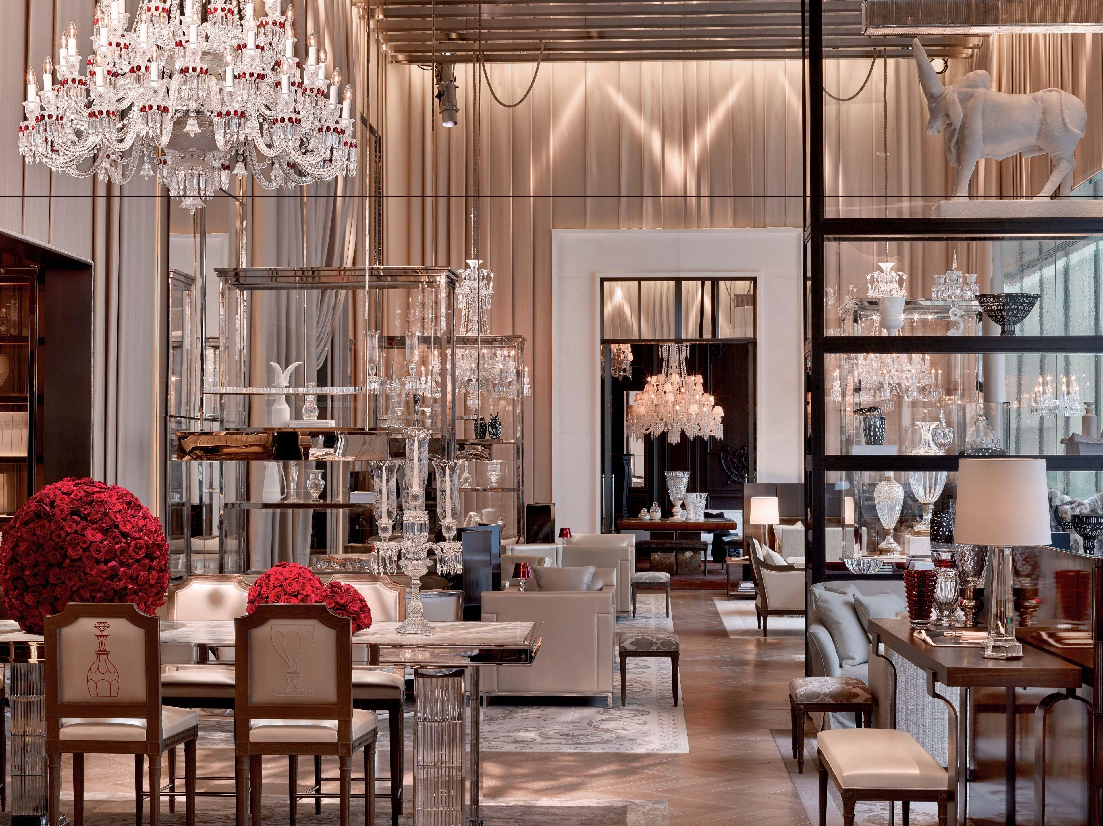 Baccarat And Residences 5* New York
