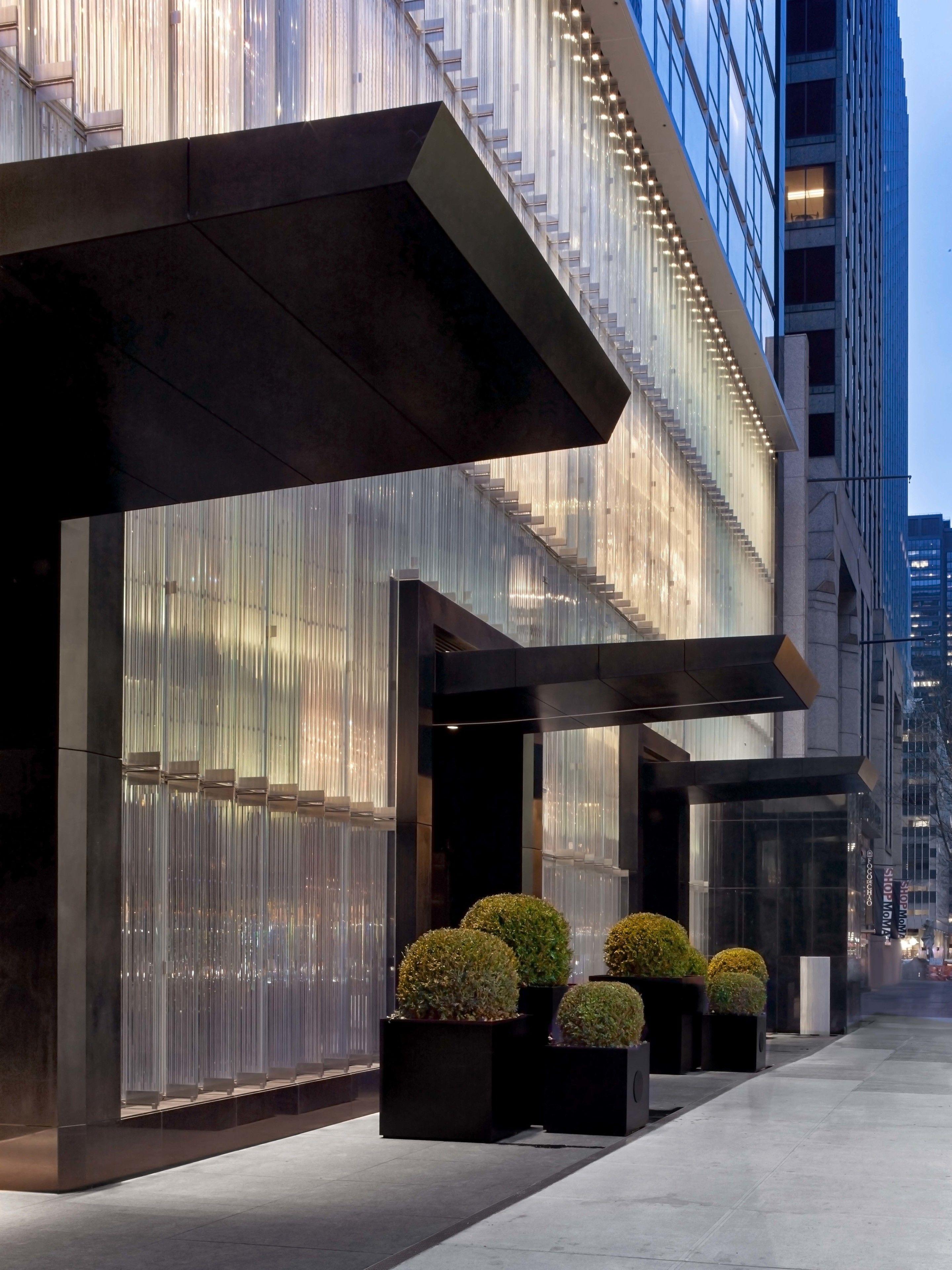 Baccarat And Residences 5* New York