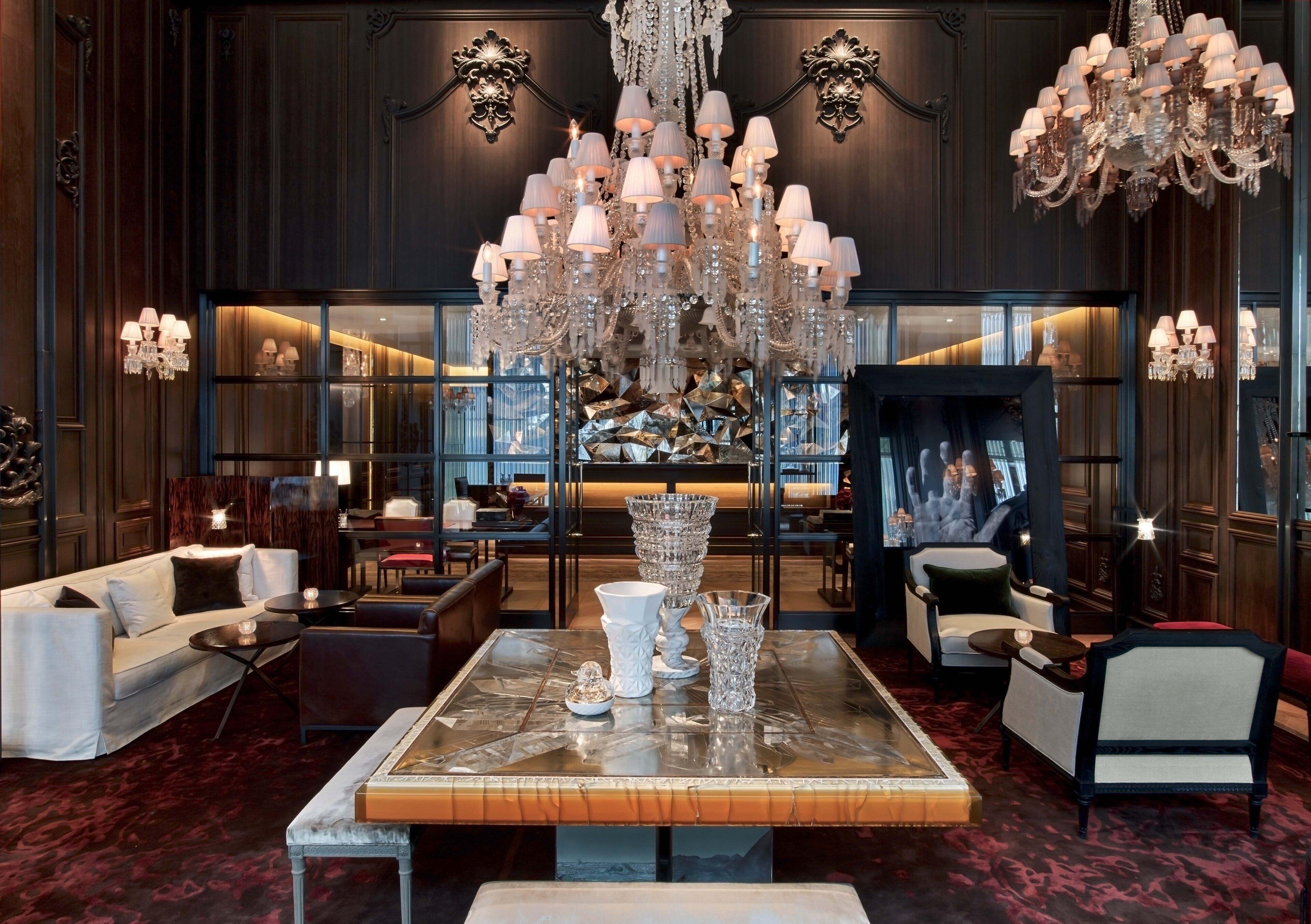 Baccarat And Residences 5*