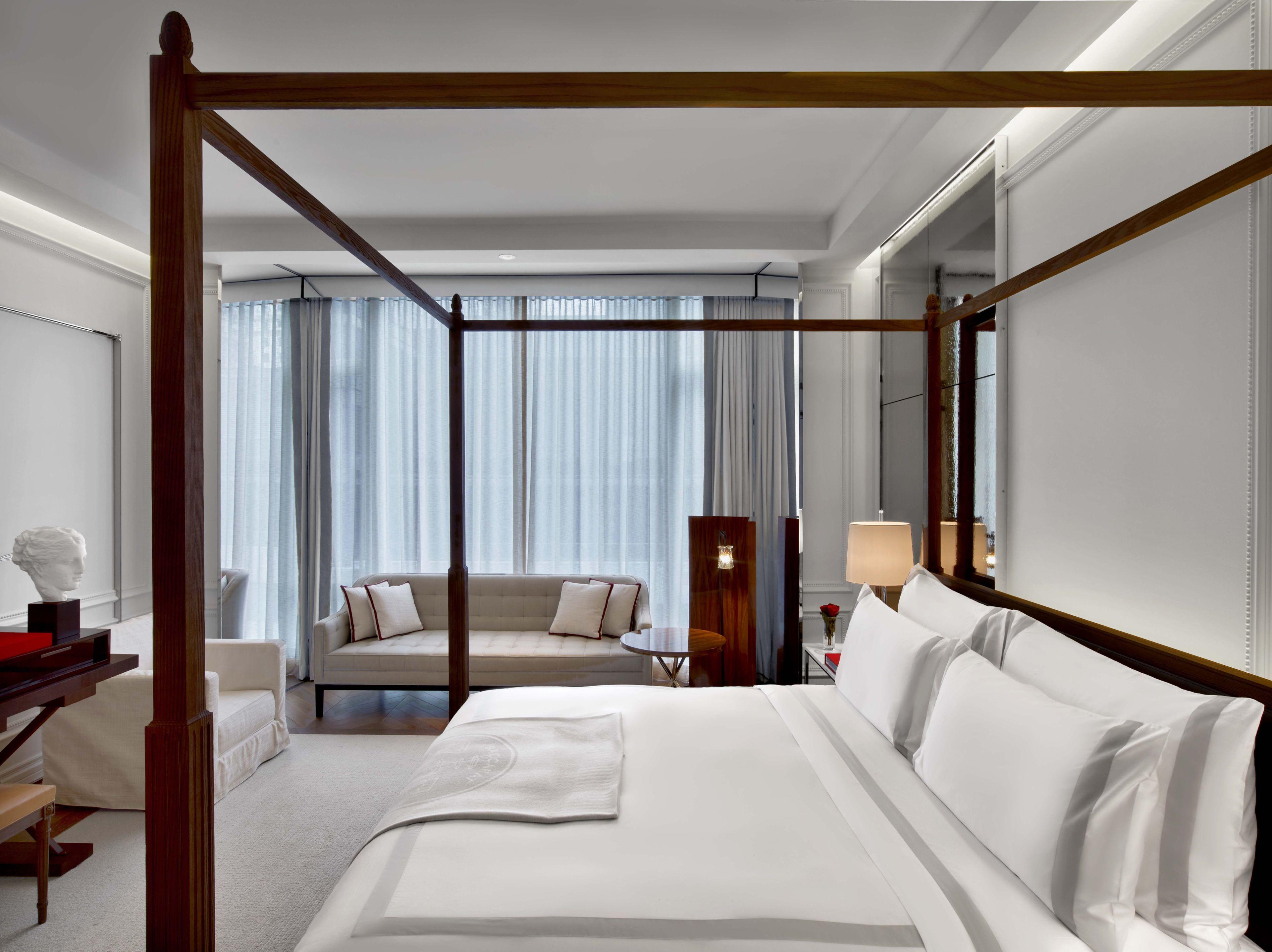 Baccarat And Residences Hotel 5*