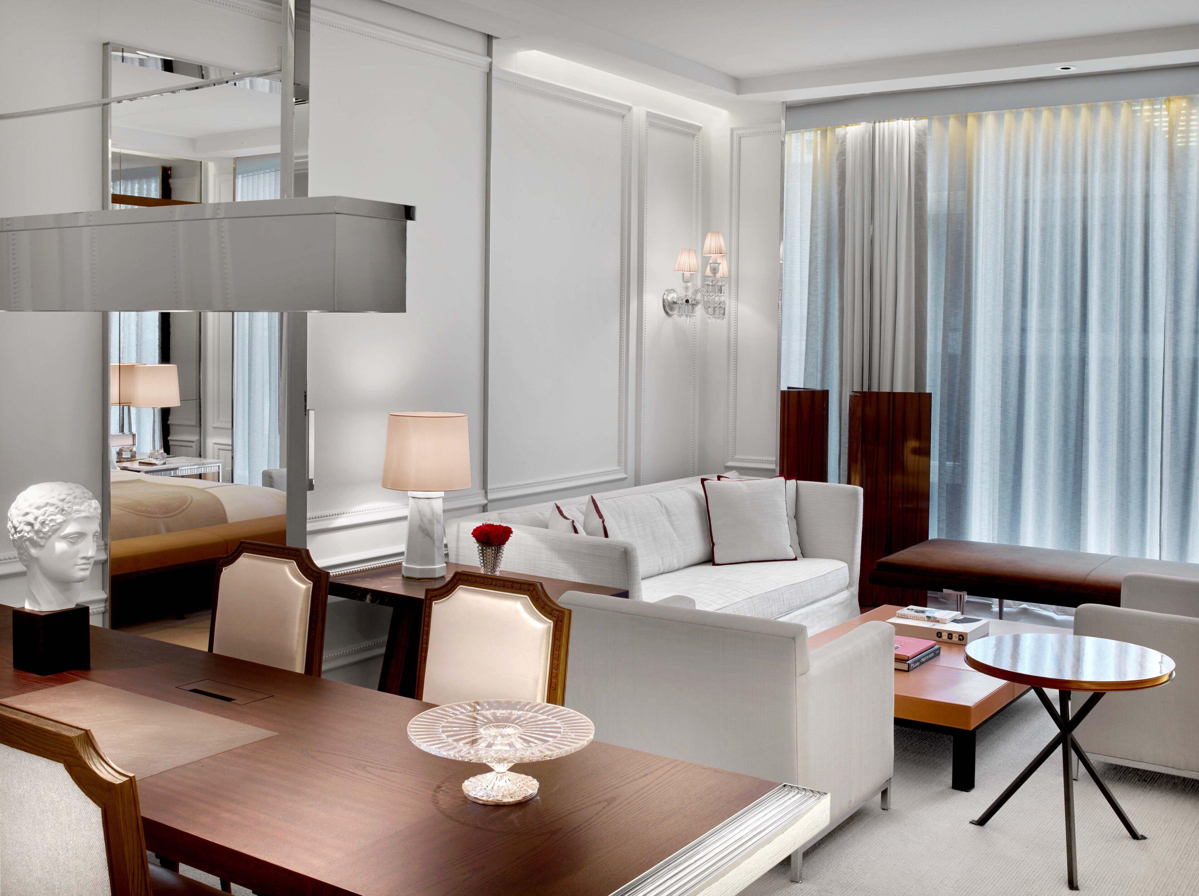 Baccarat And Residences Hotel New York