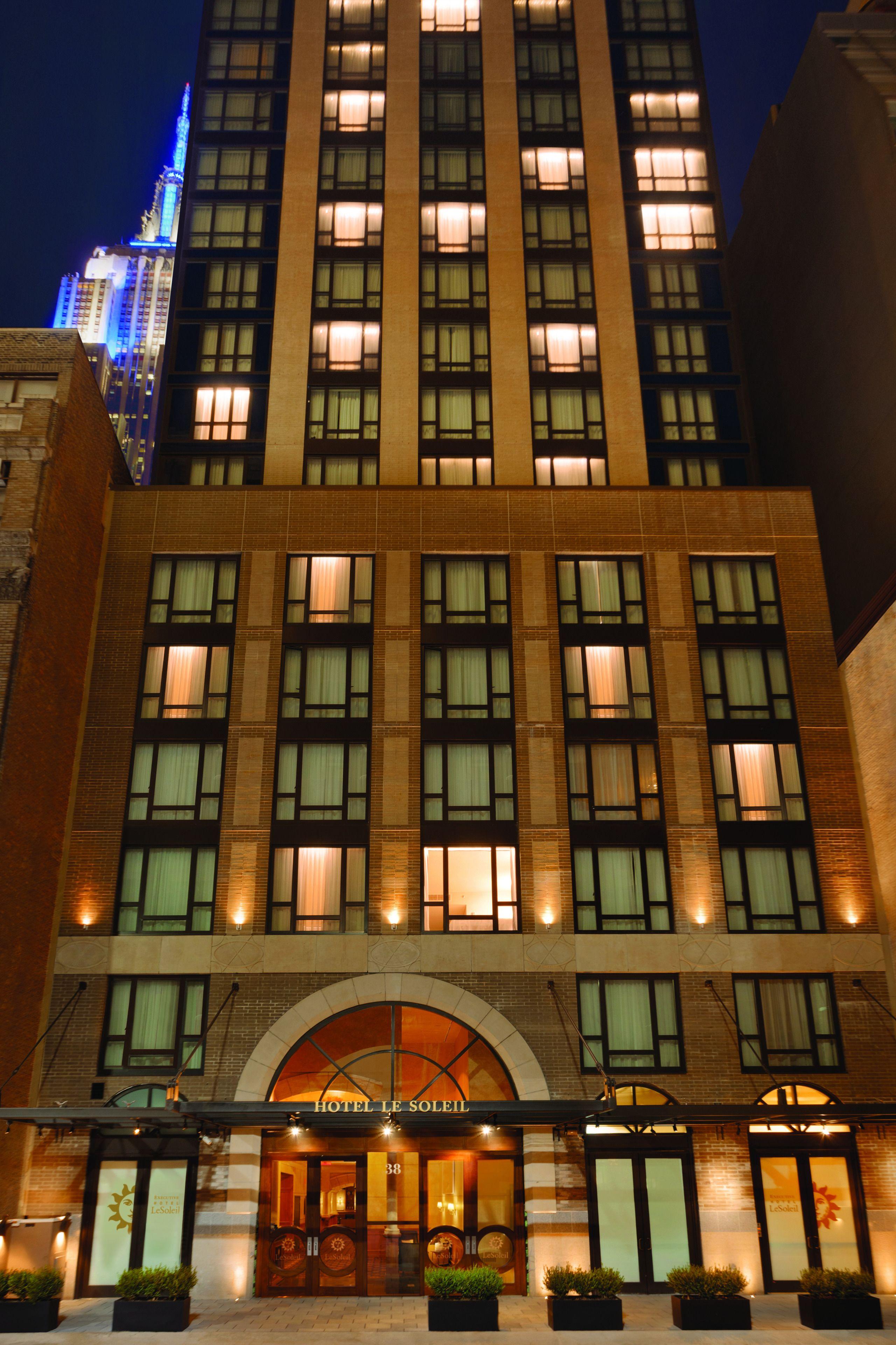 Executive Le Soleil Hotel 4*