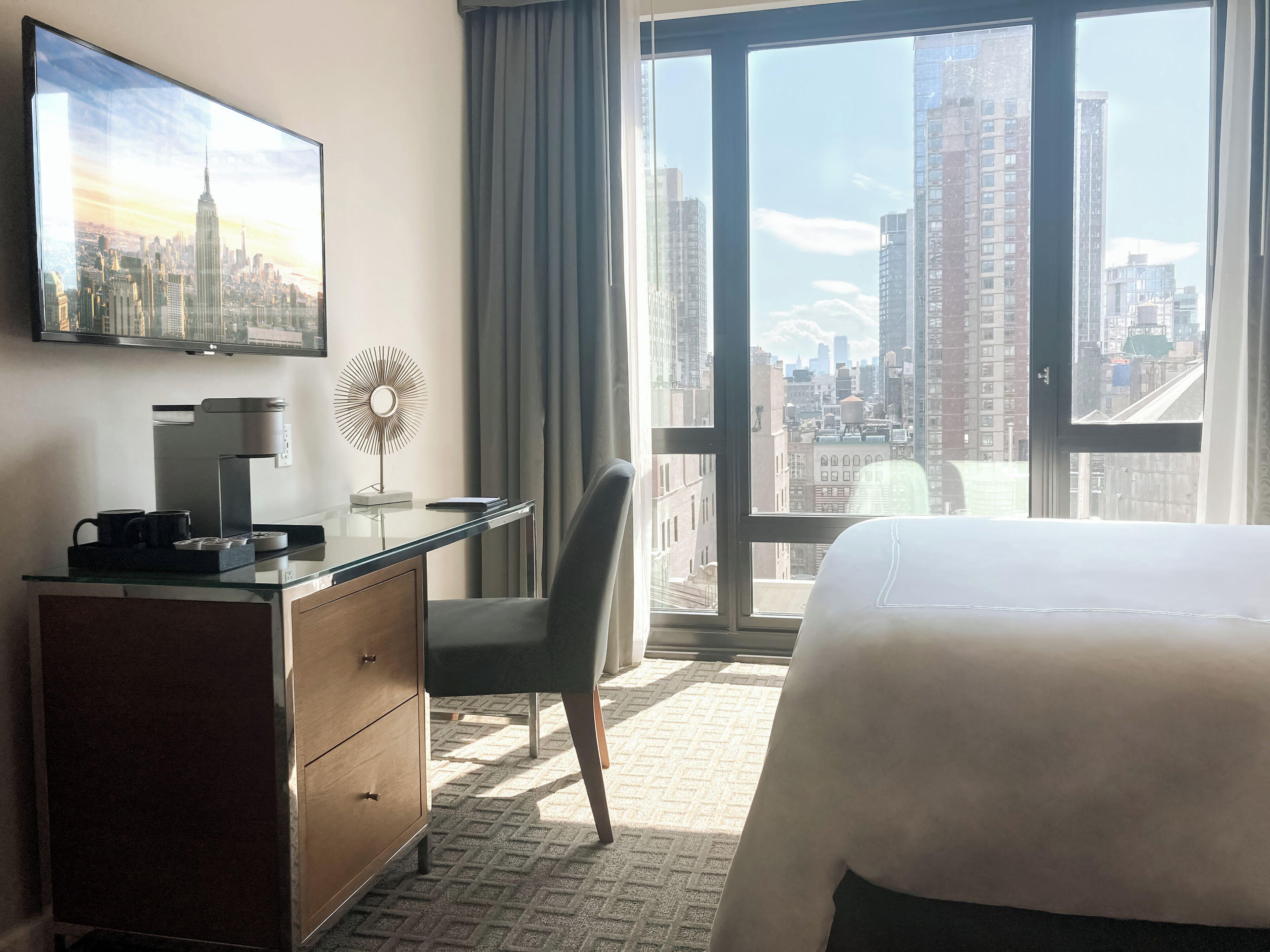 Executive Le Soleil Hotel New York