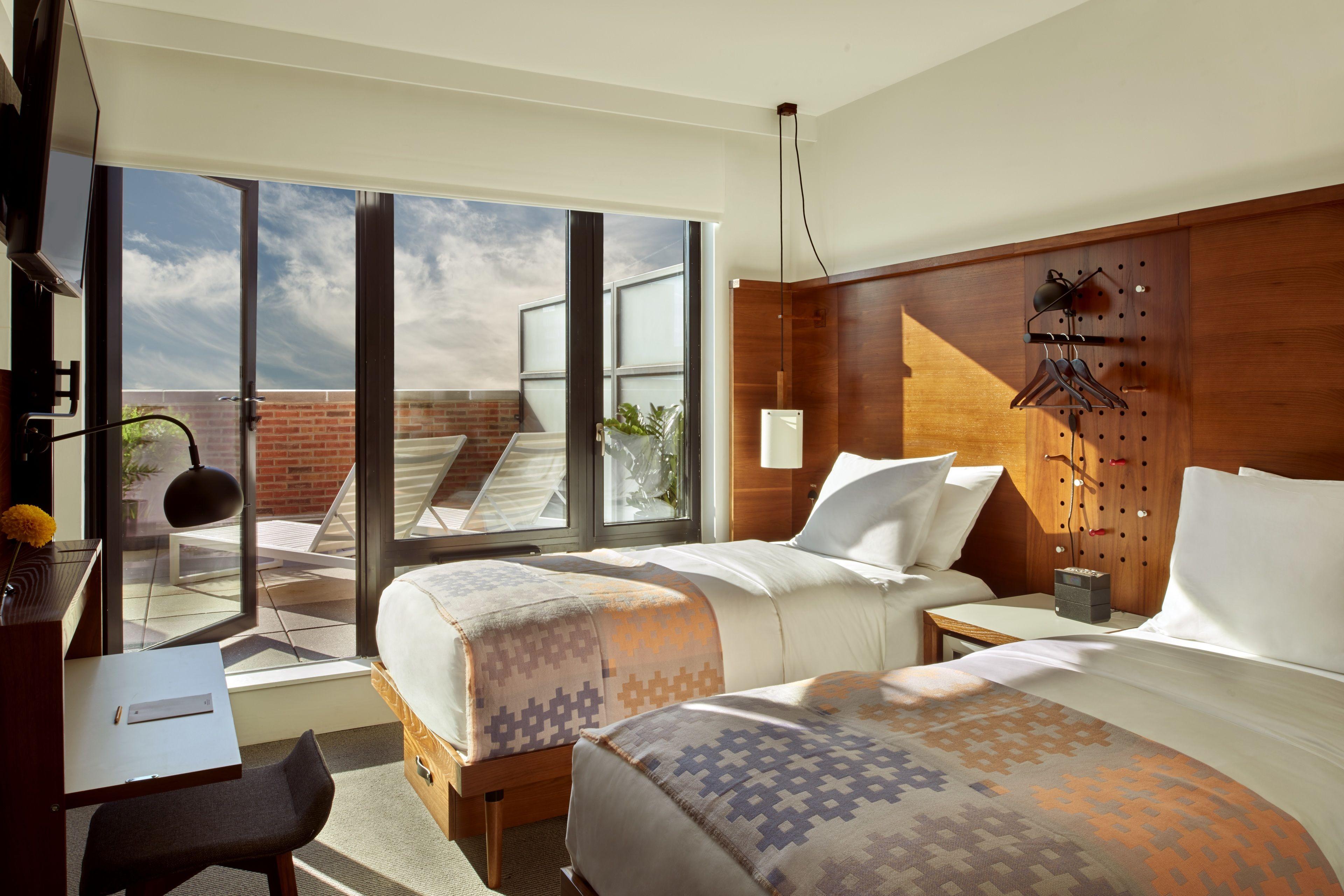 Hotel Arlo Soho New York