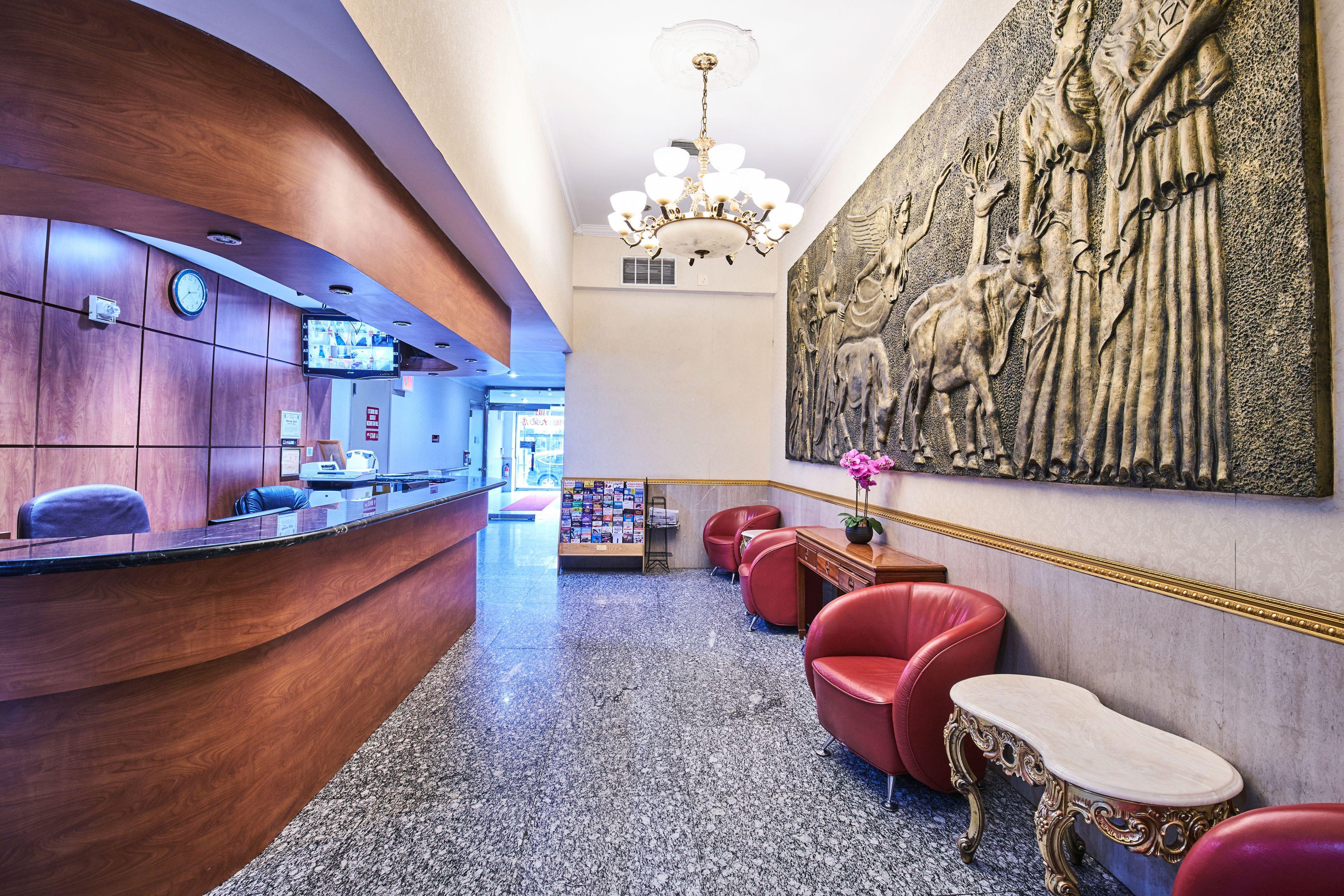 Flushing Hotel New York