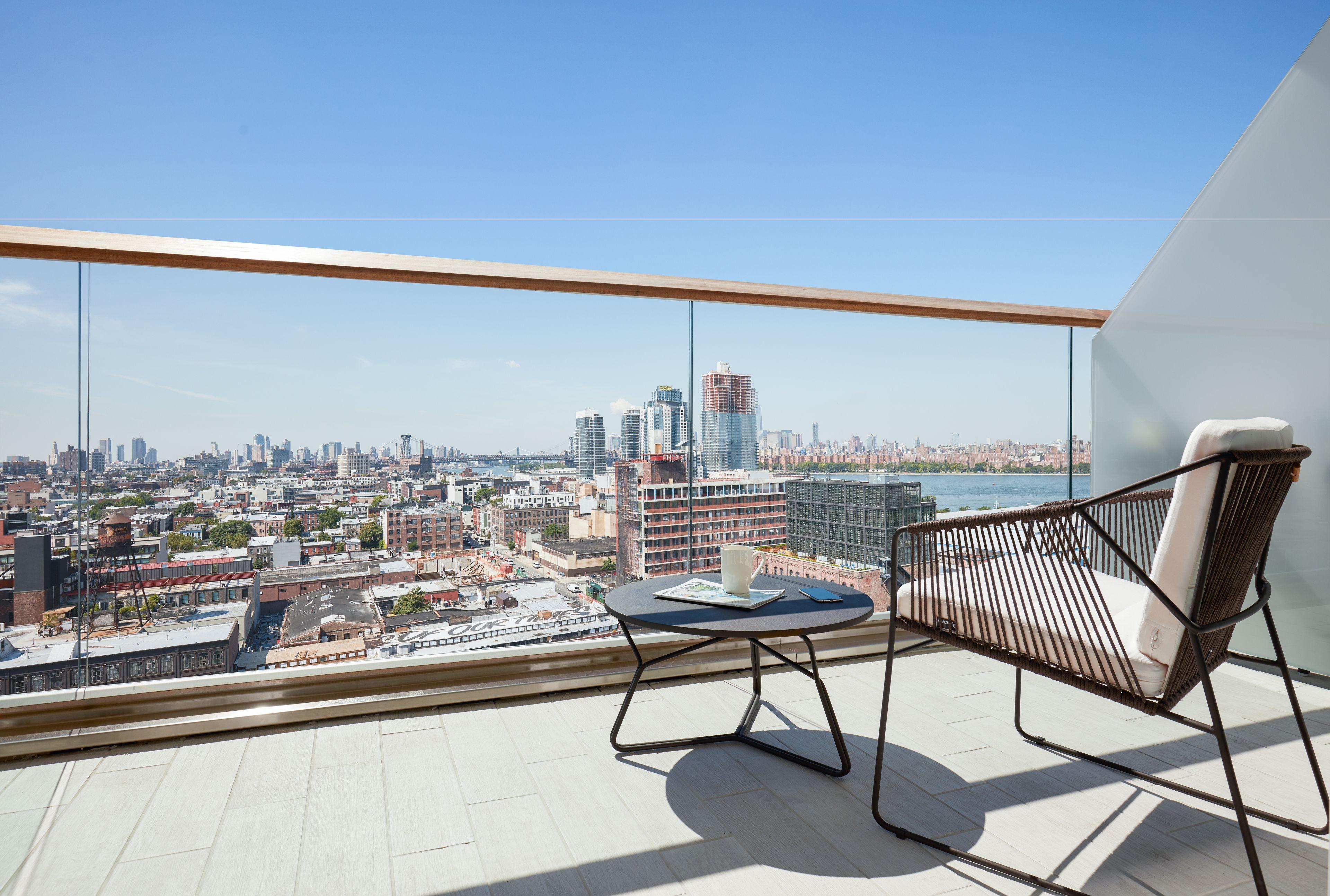 The William Vale Hotel New York