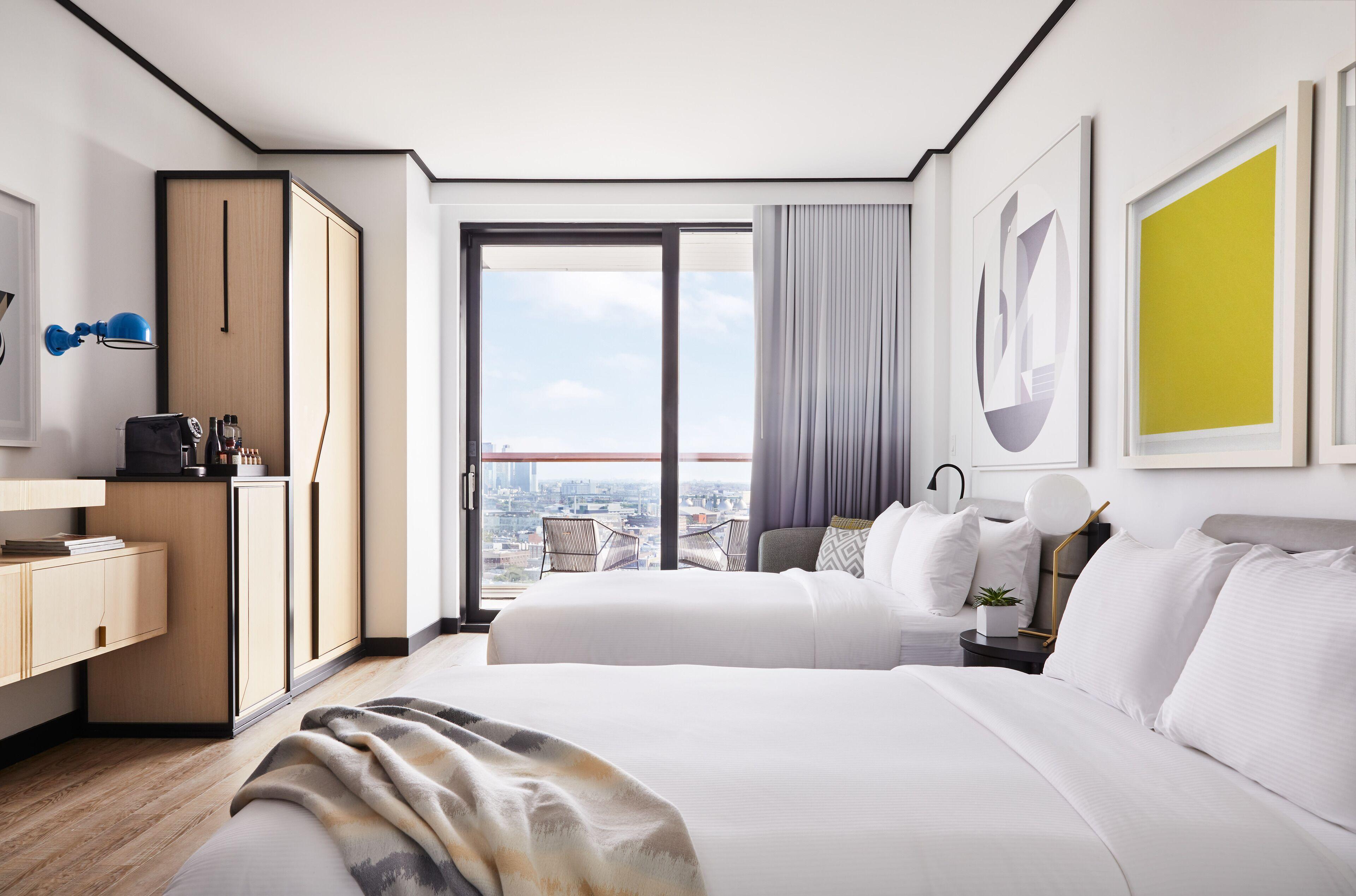 The William Vale Hotel 5*