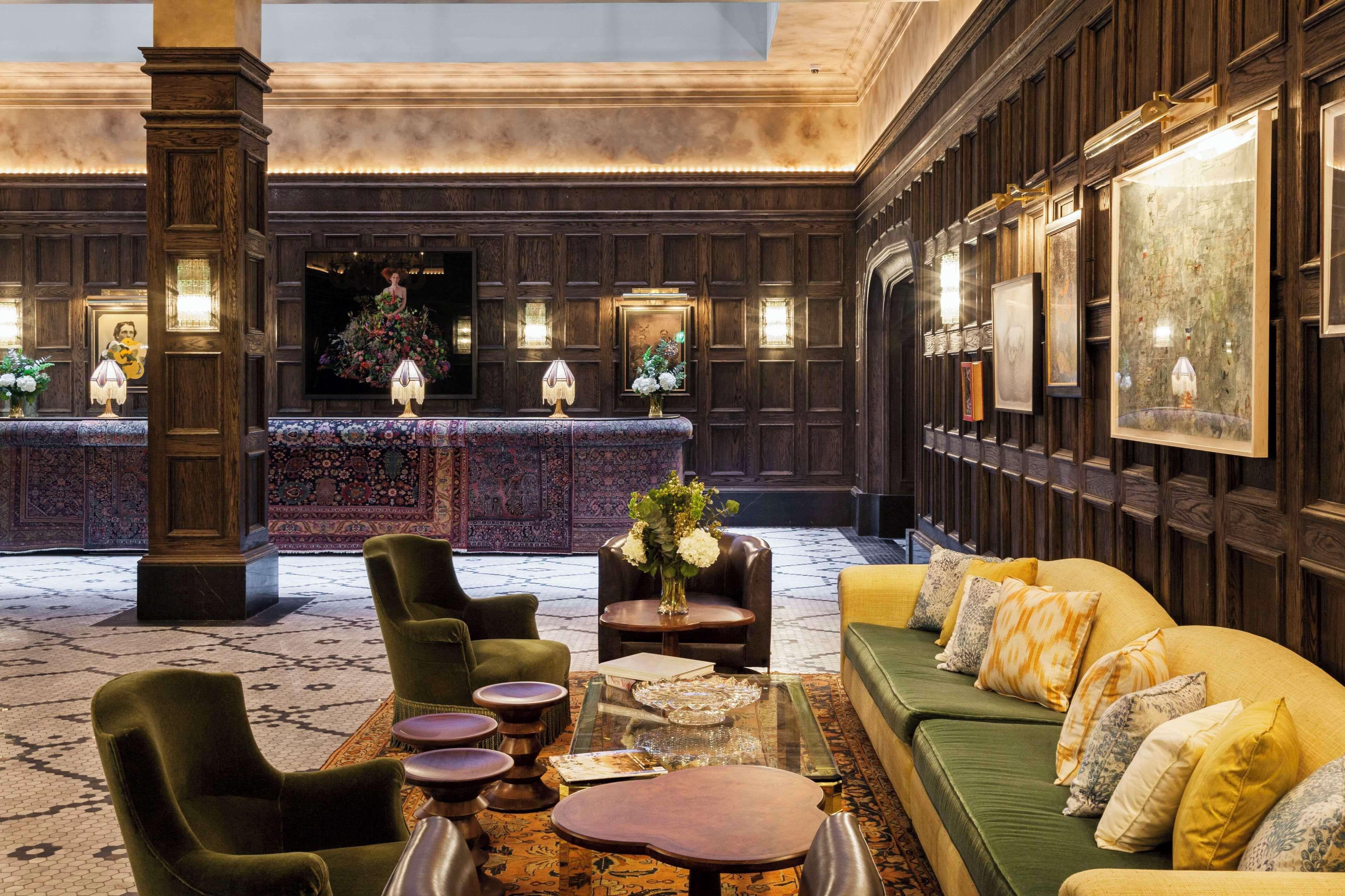 The Beekman, A Thompson Hotel, By Hyatt 5* New York