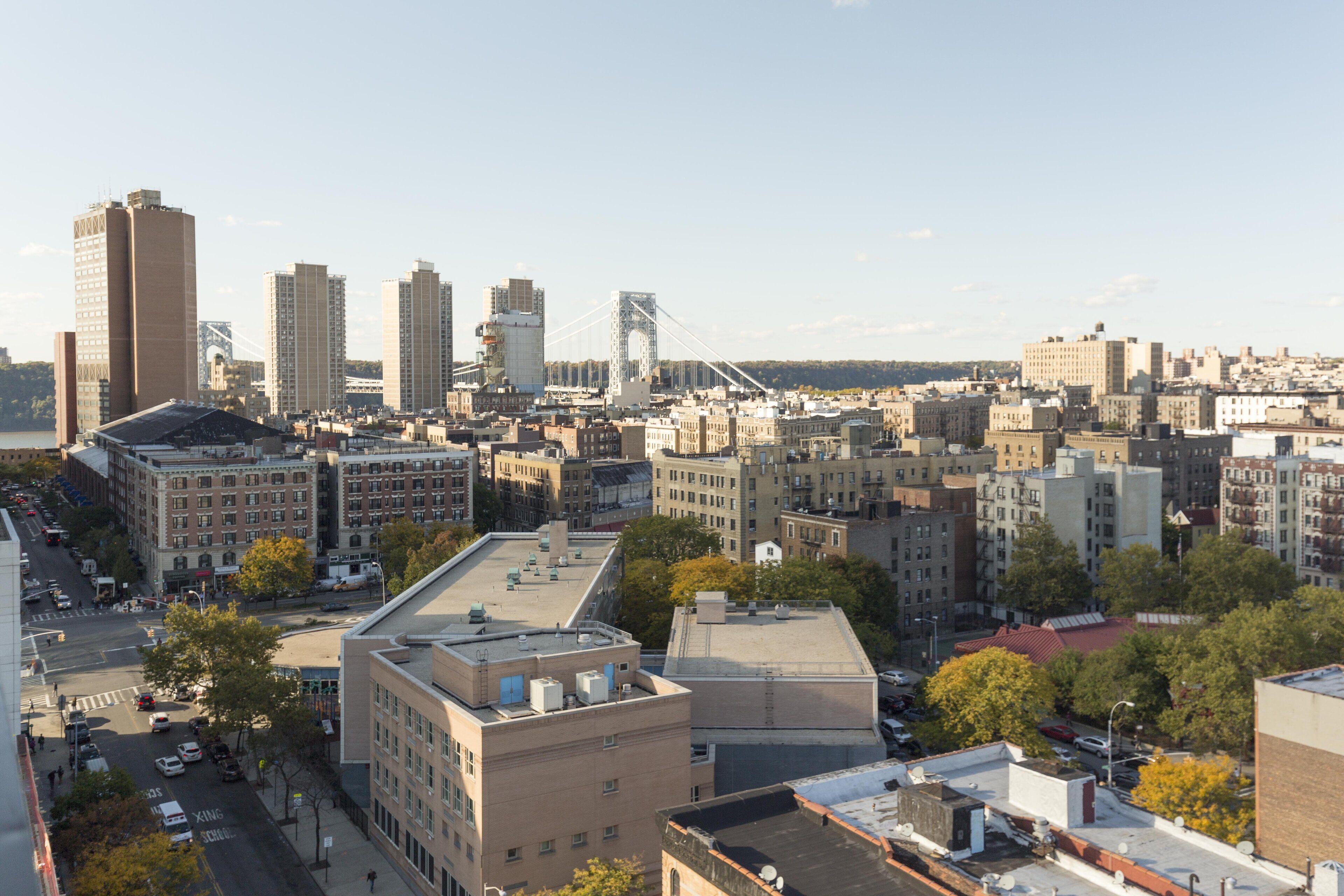 Edge Washington Heights Hotel New York