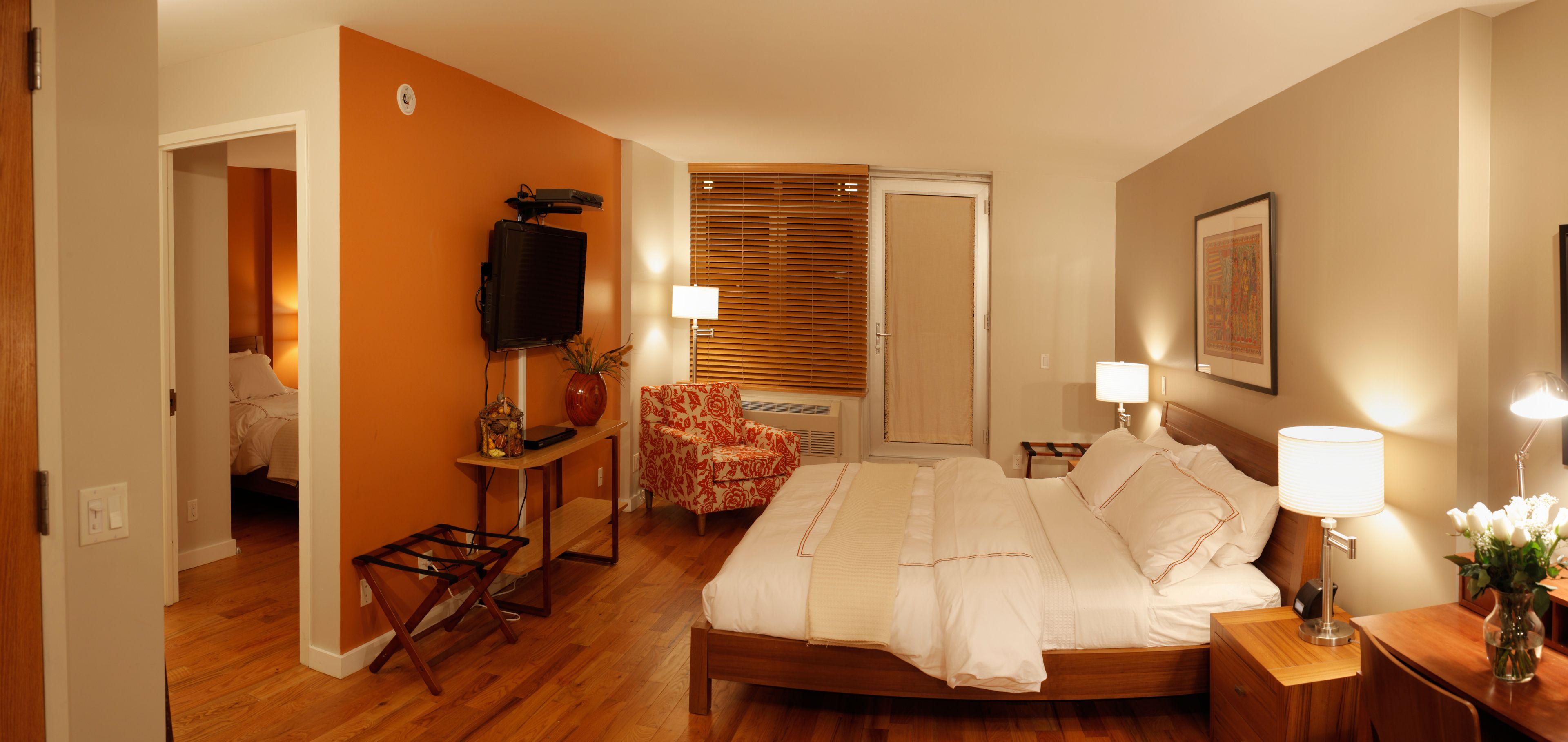 Sanctuary Nyc Retreats Guest house 4*