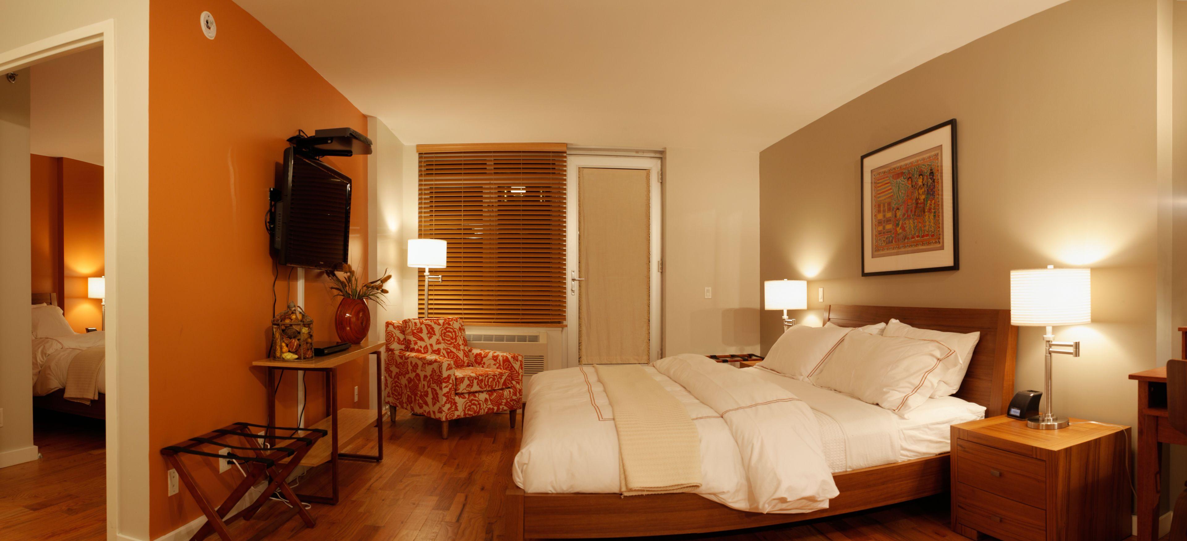 Guest house Sanctuary Nyc Retreats New York