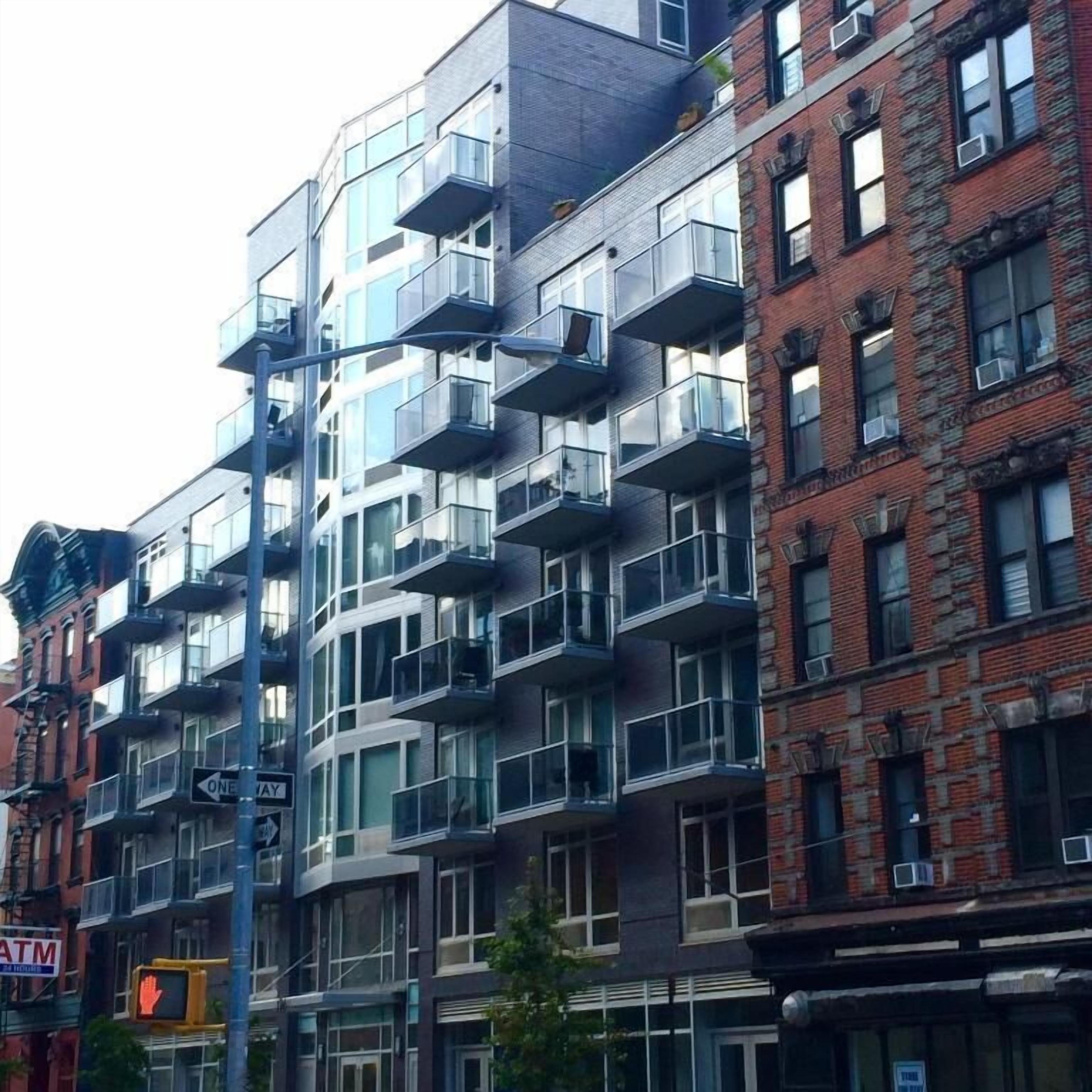 Sanctuary Nyc Retreats Guest house 4*