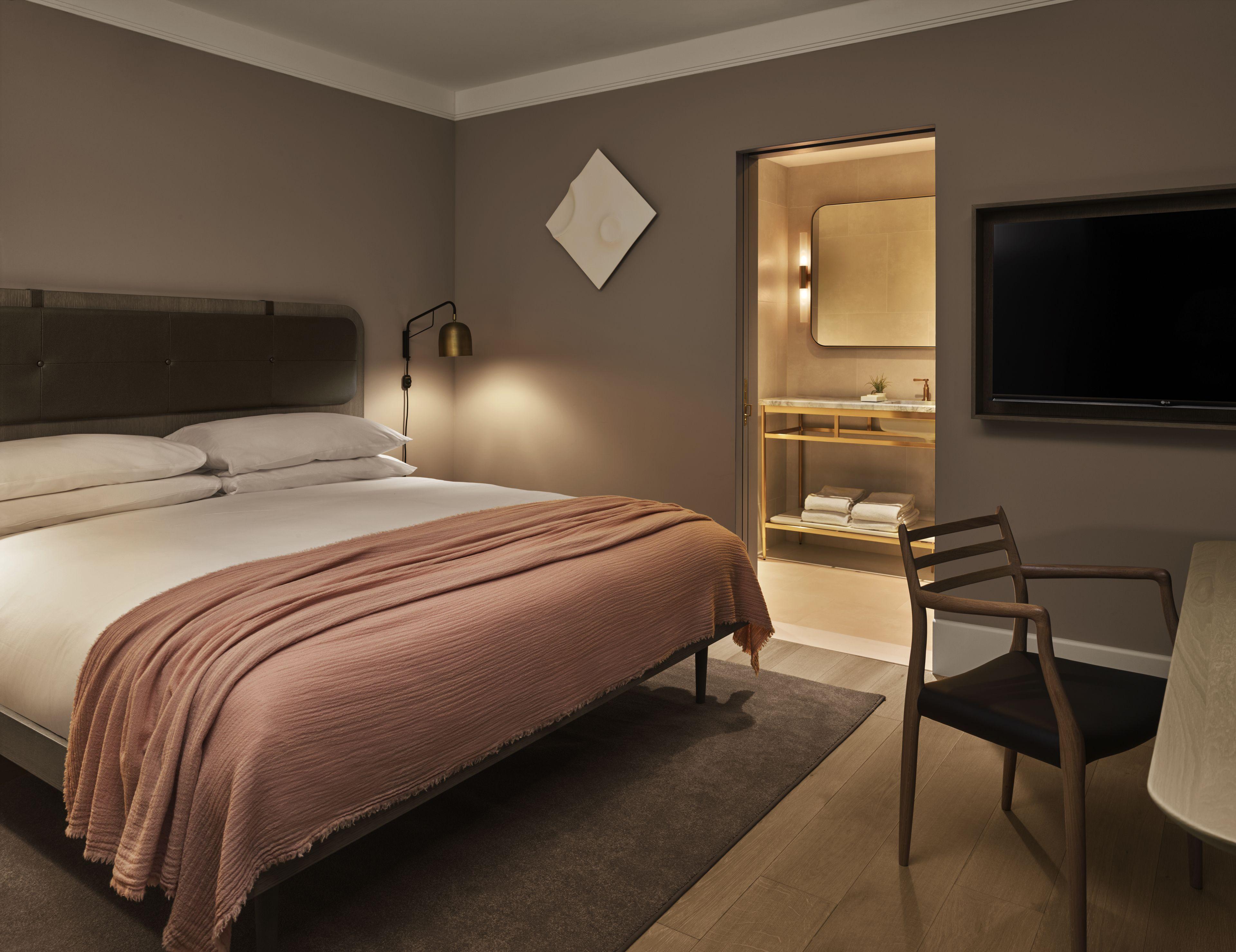 Hotel 11 Howard, New York, A Member Of Design 5*