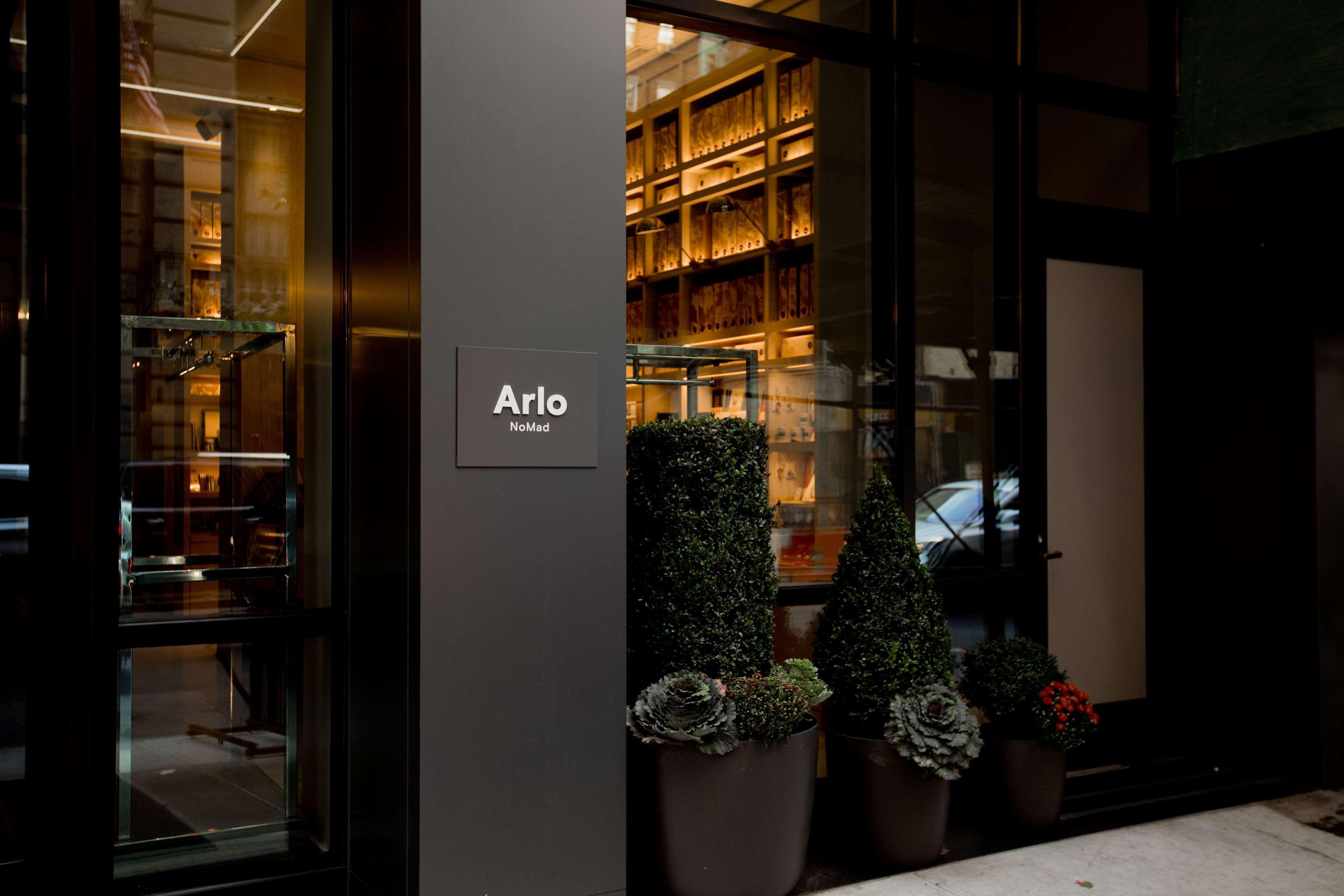 Hotel Arlo Nomad