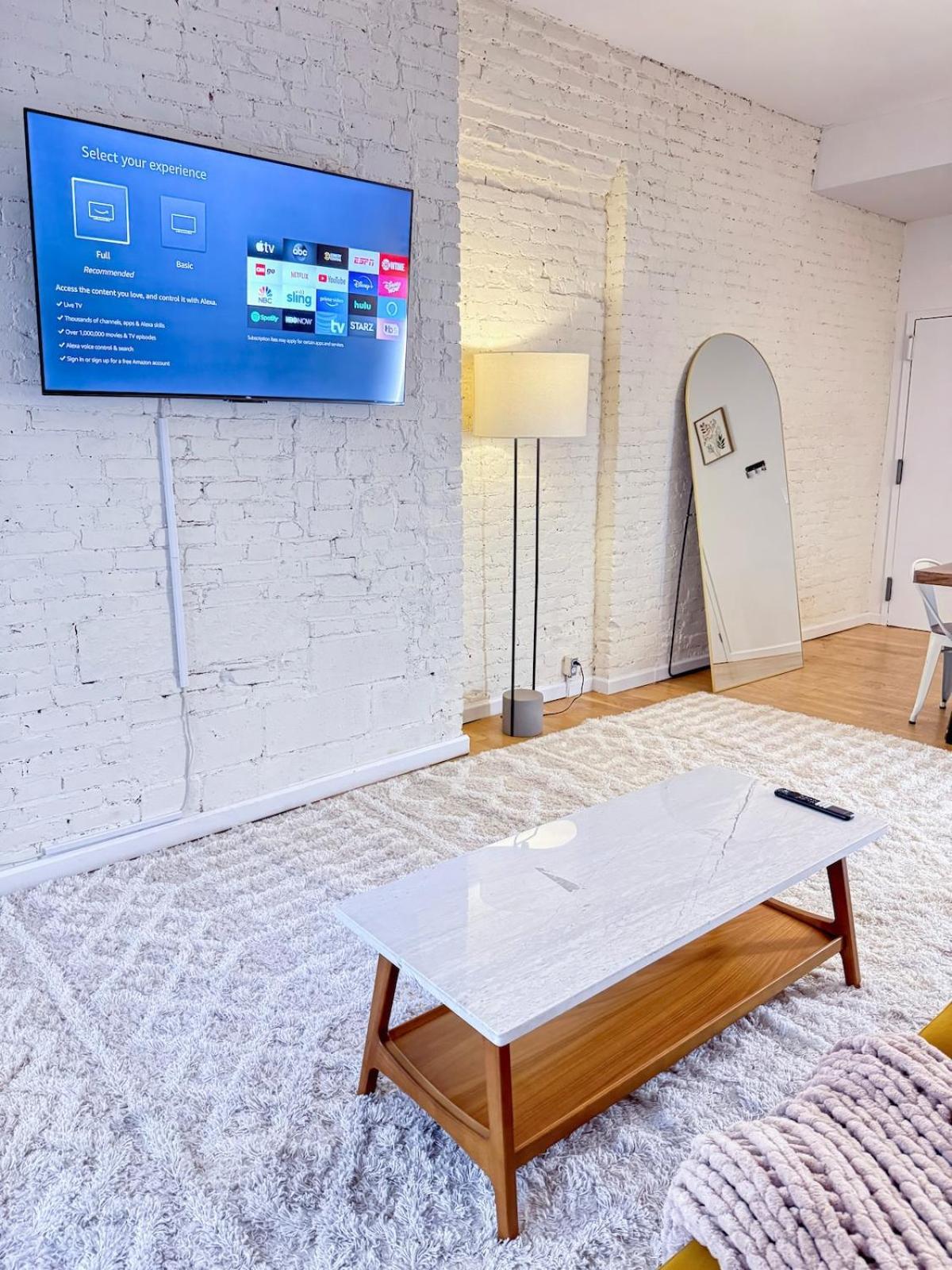 Apartment Heritage Giant 3 Bedroom *