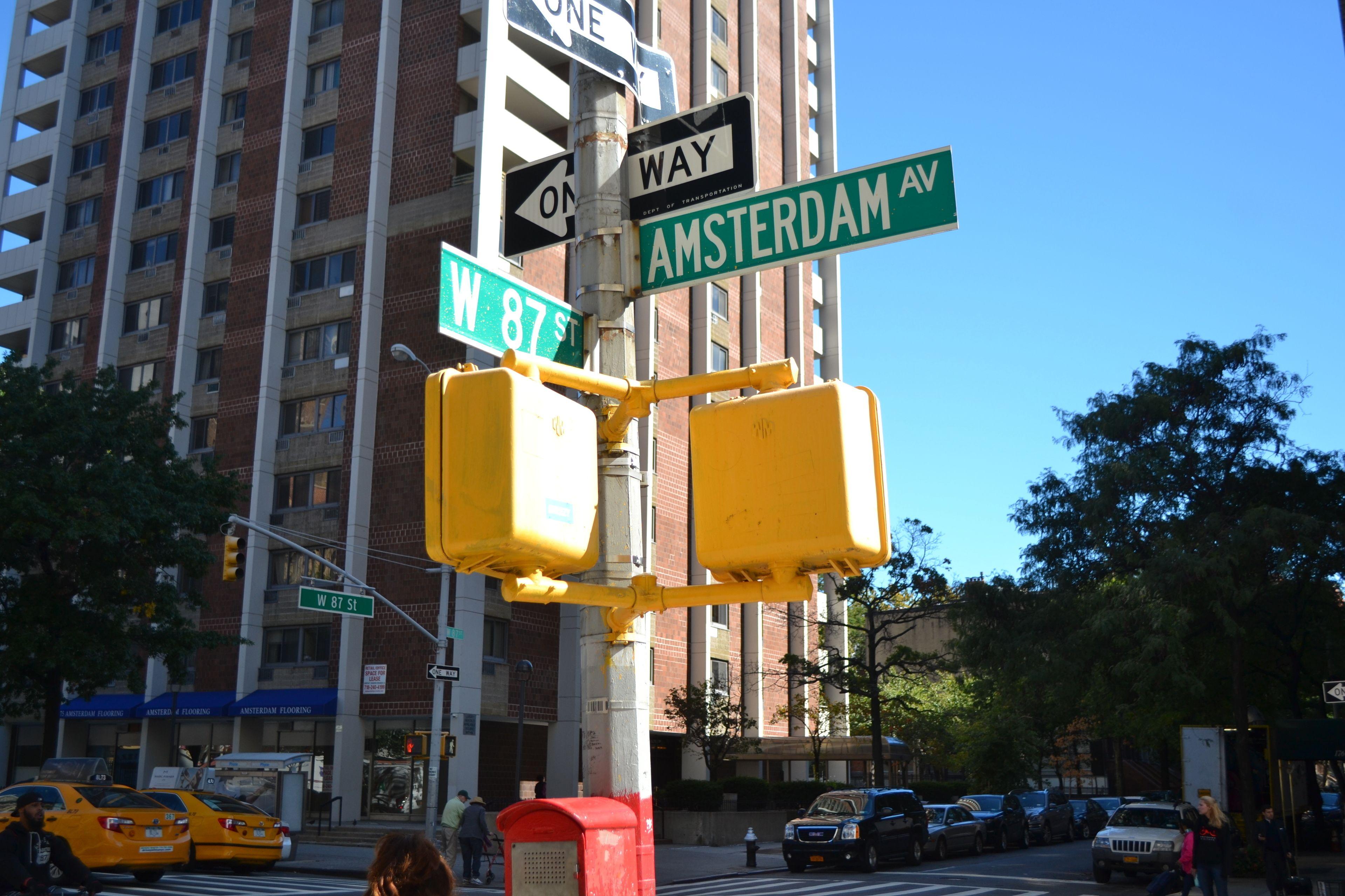 Hostel Park West New York