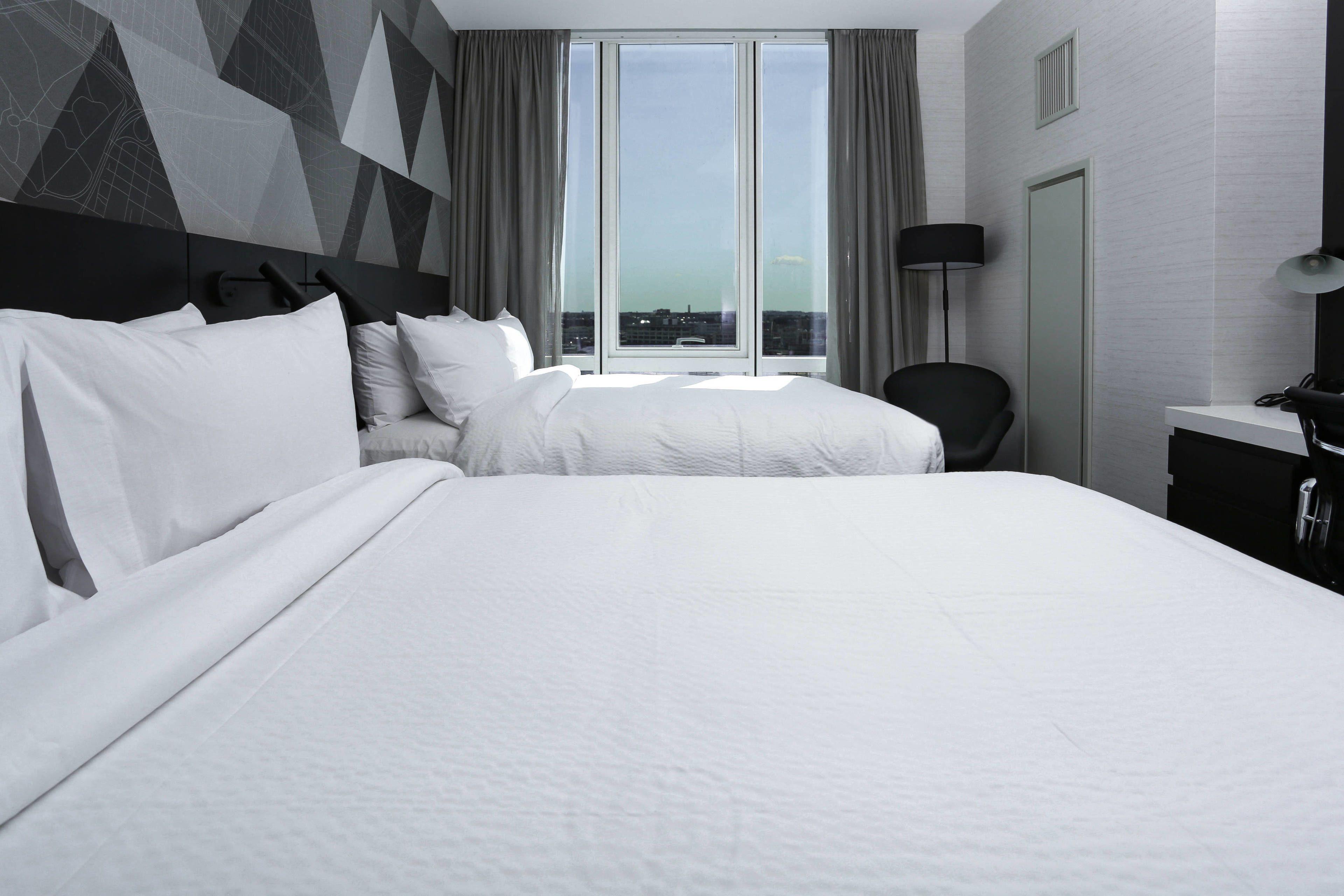 Hotel Courtyard By Marriott Long Island City/new York Manhattan View 3*