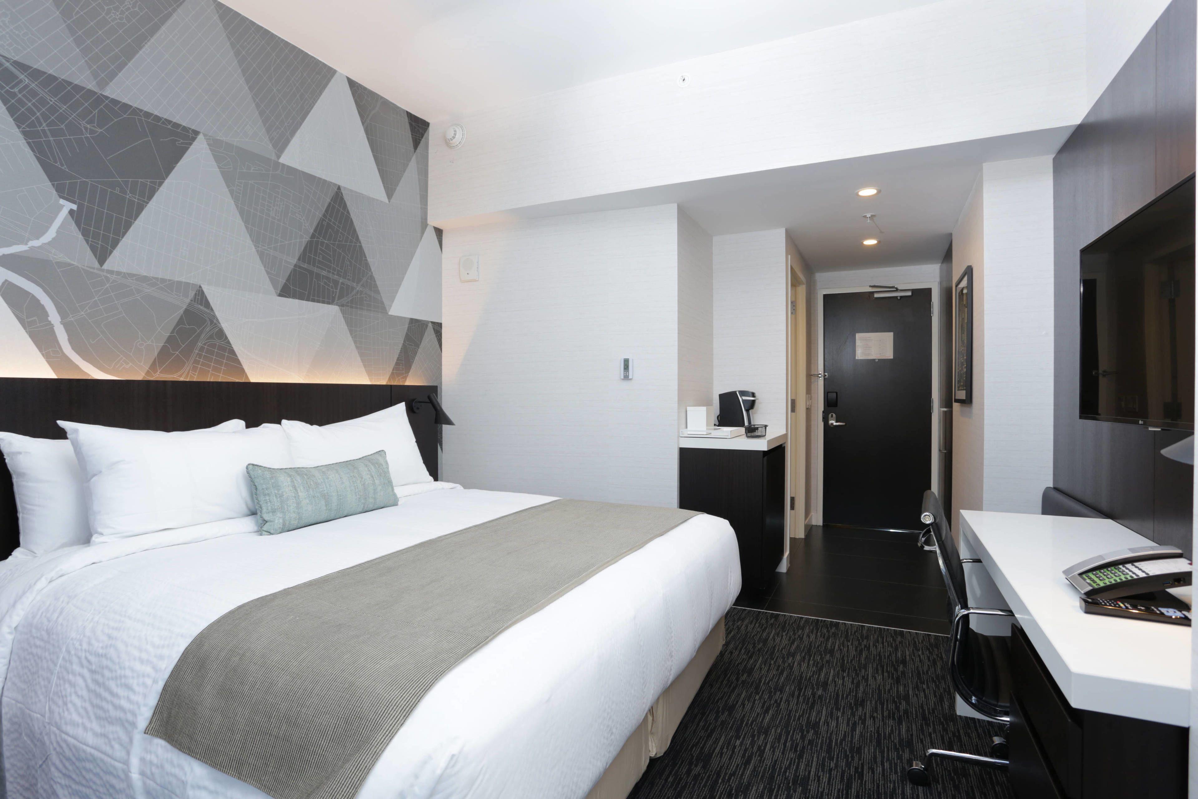 Hotel Courtyard By Marriott Long Island City/new York Manhattan View New York