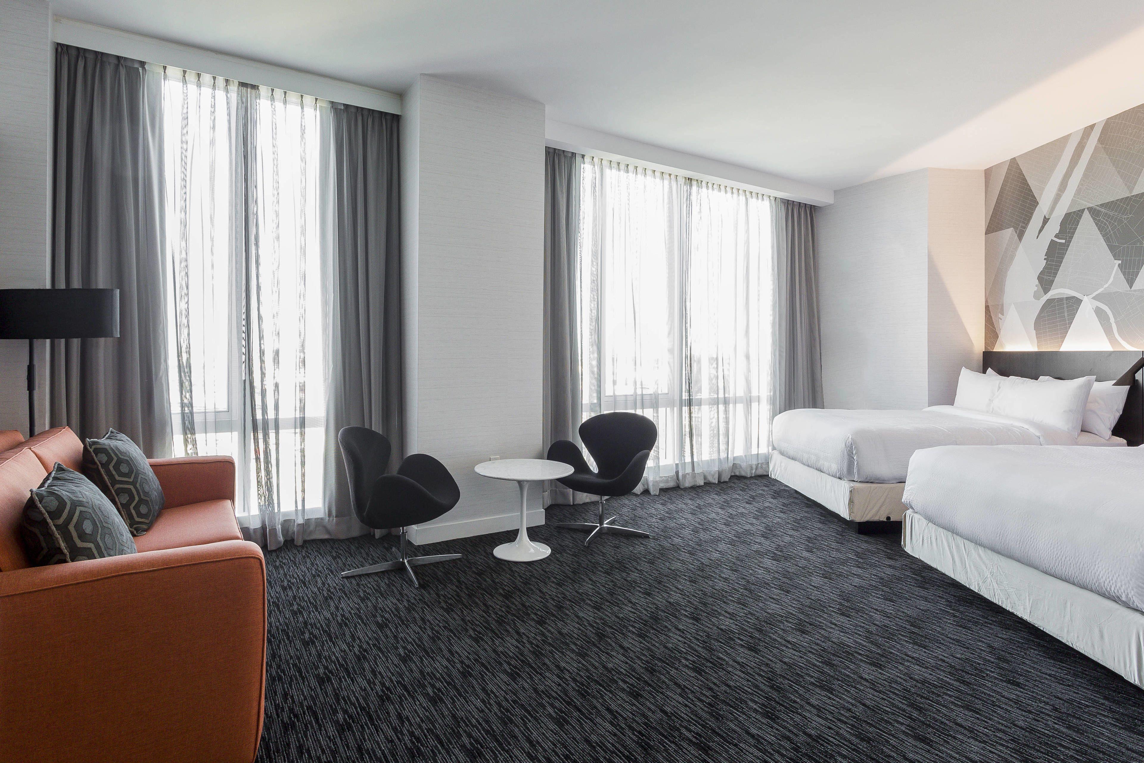 Courtyard By Marriott Long Island City/new York Manhattan View 3* New York