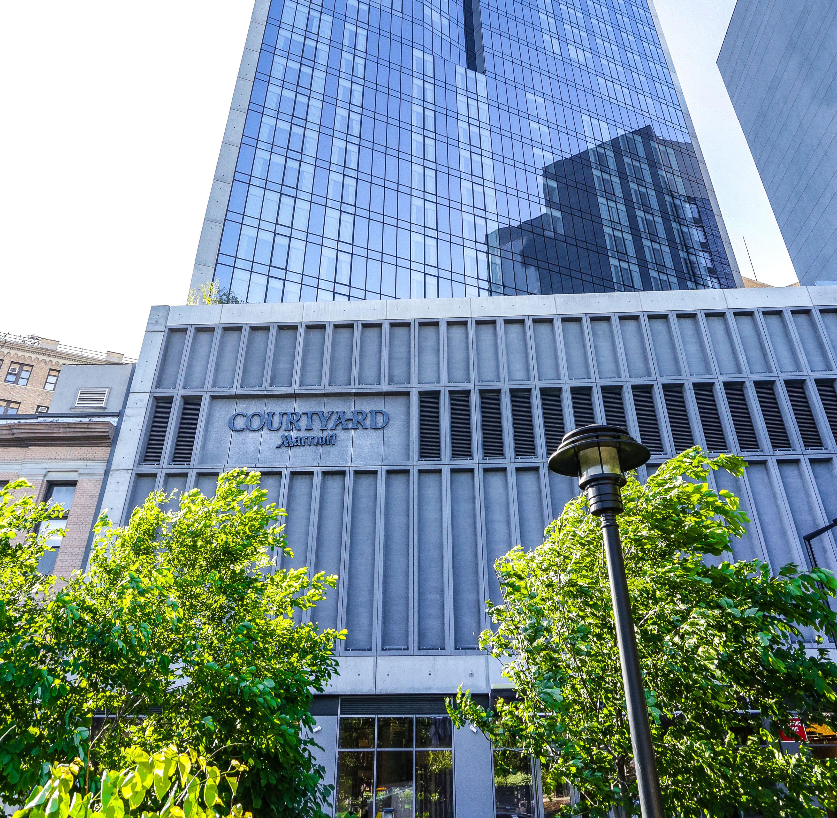 Courtyard By Marriott Long Island City/new York Manhattan View 3* New York