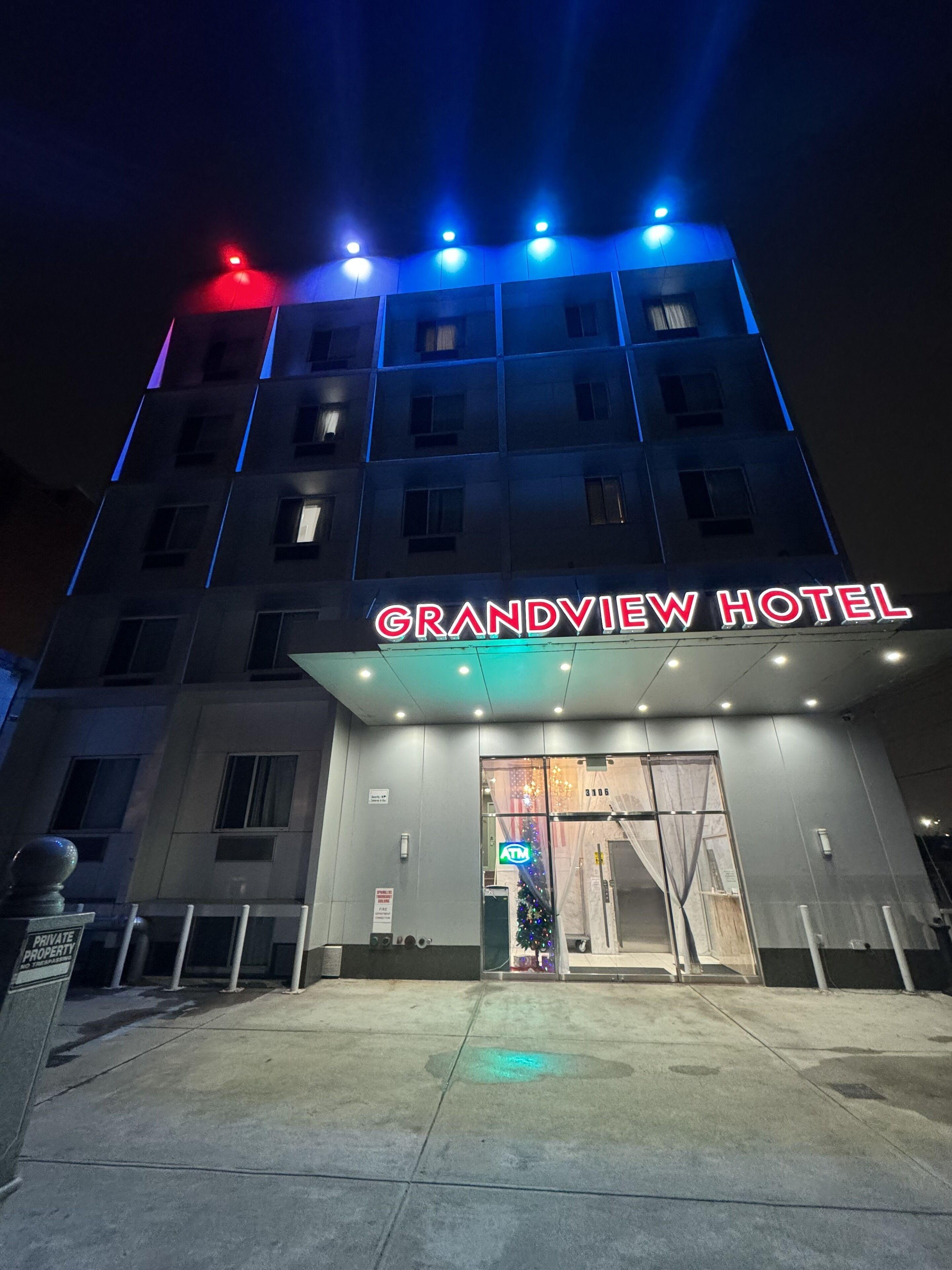 Hotel Grandview 2*