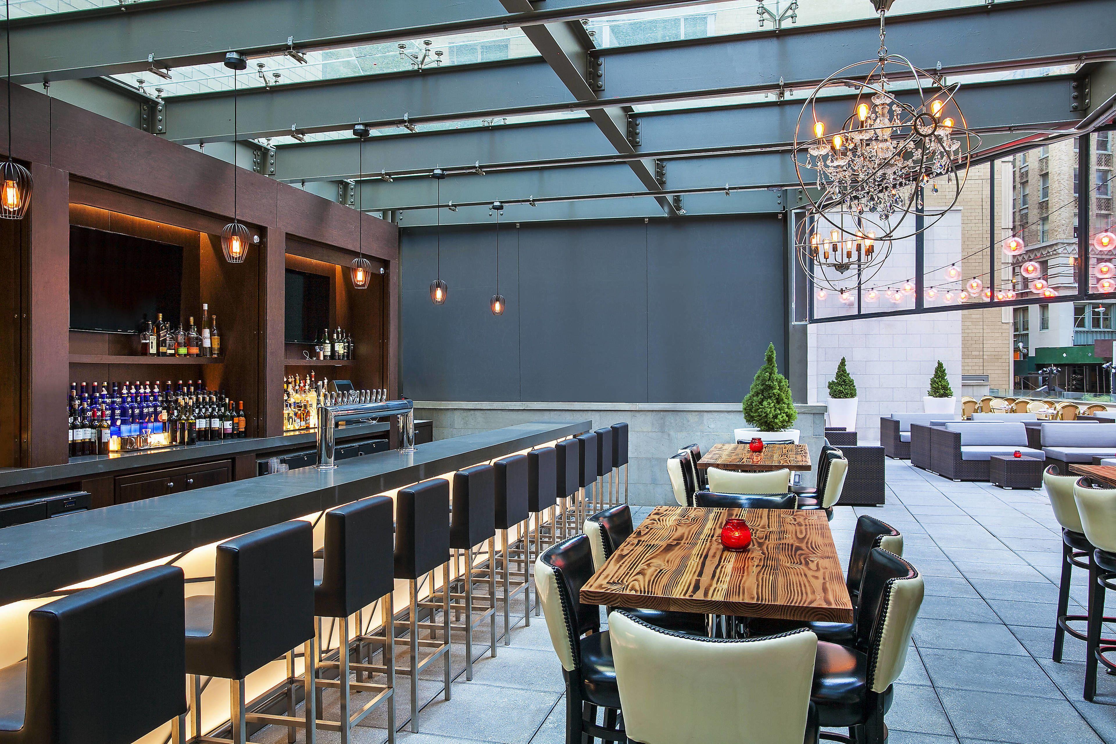 Four Points By Sheraton Downtown 3*