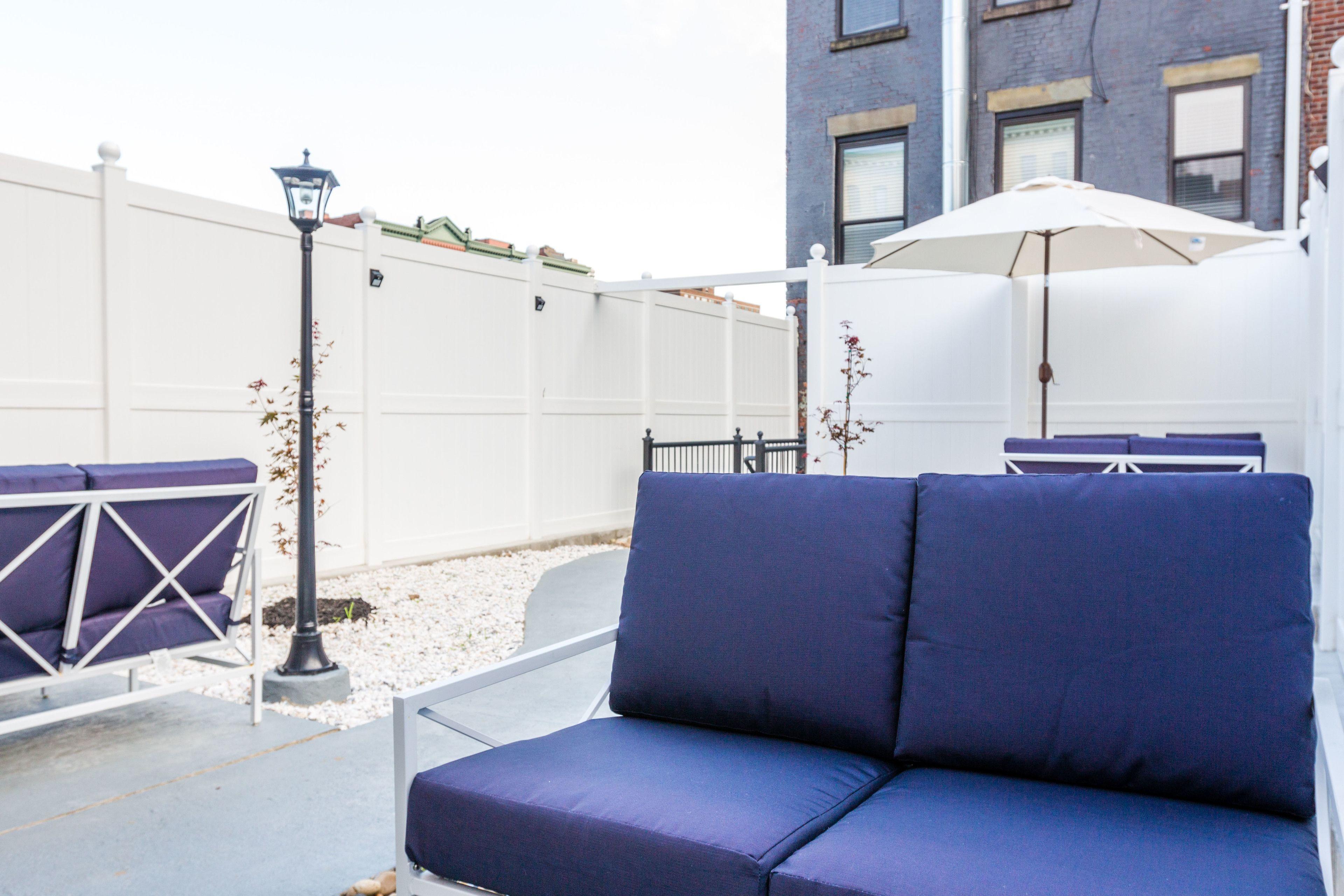 Guest house The Park Ave North New York