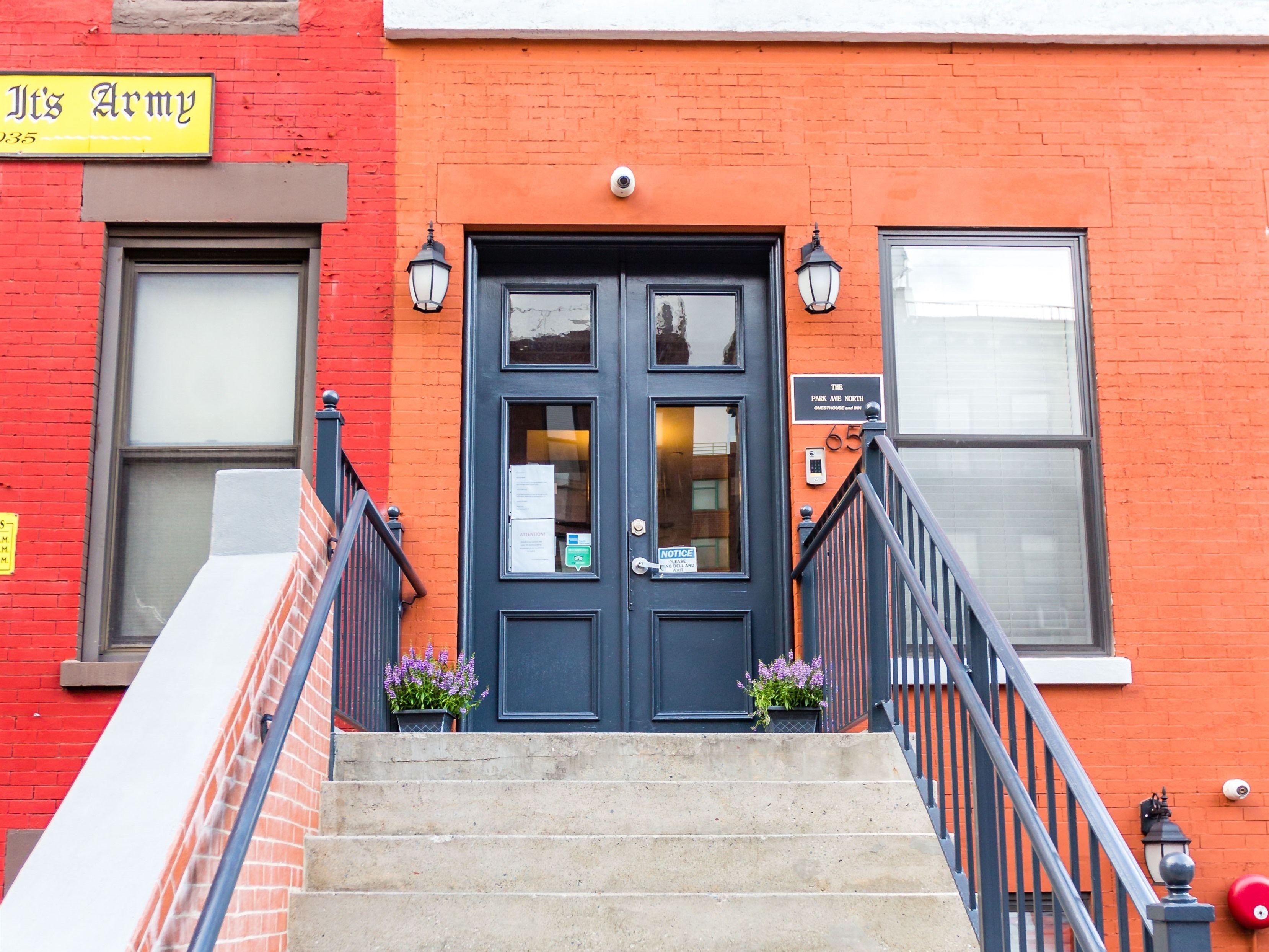 The Park Ave North Guest house