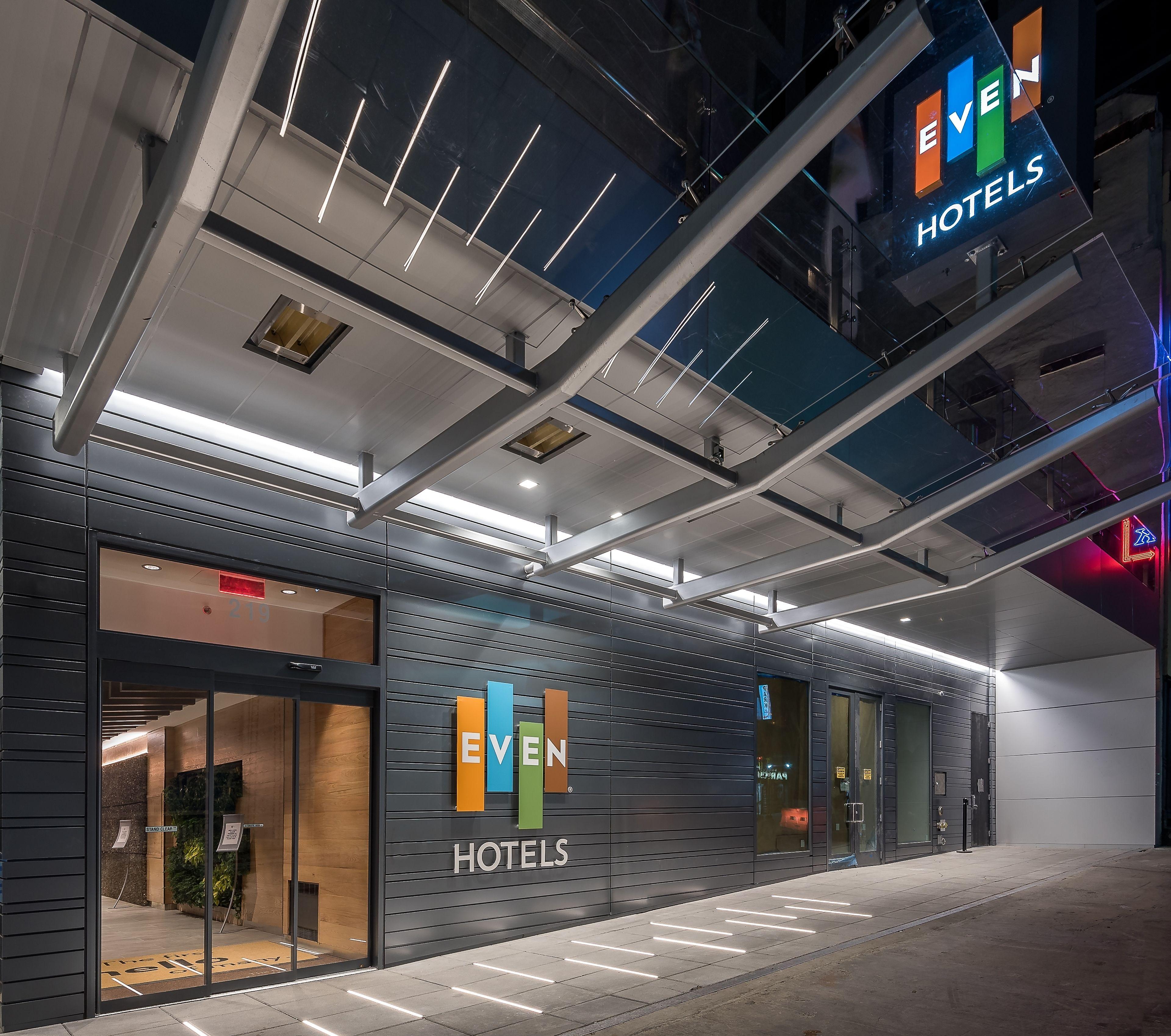 Hotel Even - Midtown East By Ihg New York