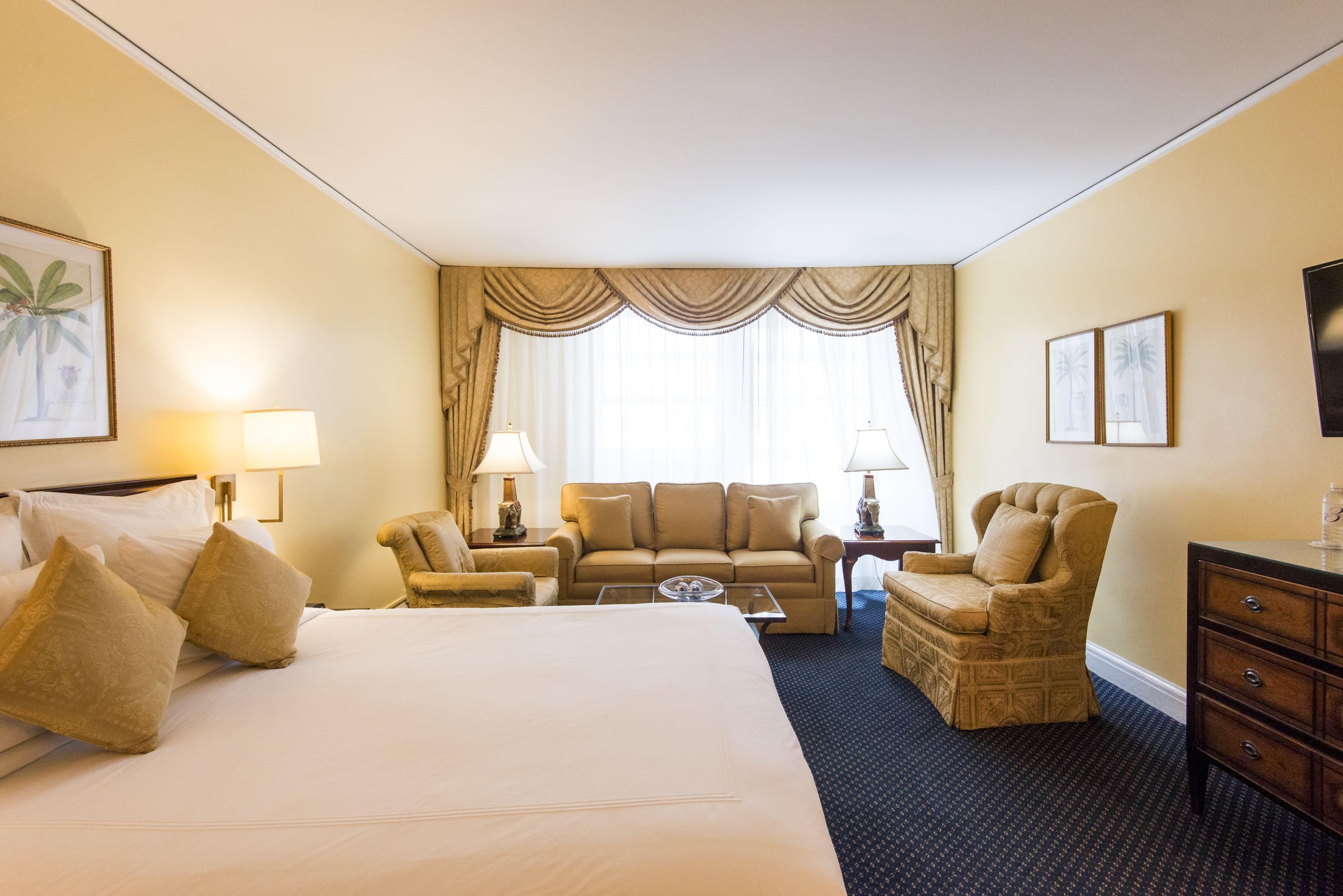 Hotel 3 West Club New York