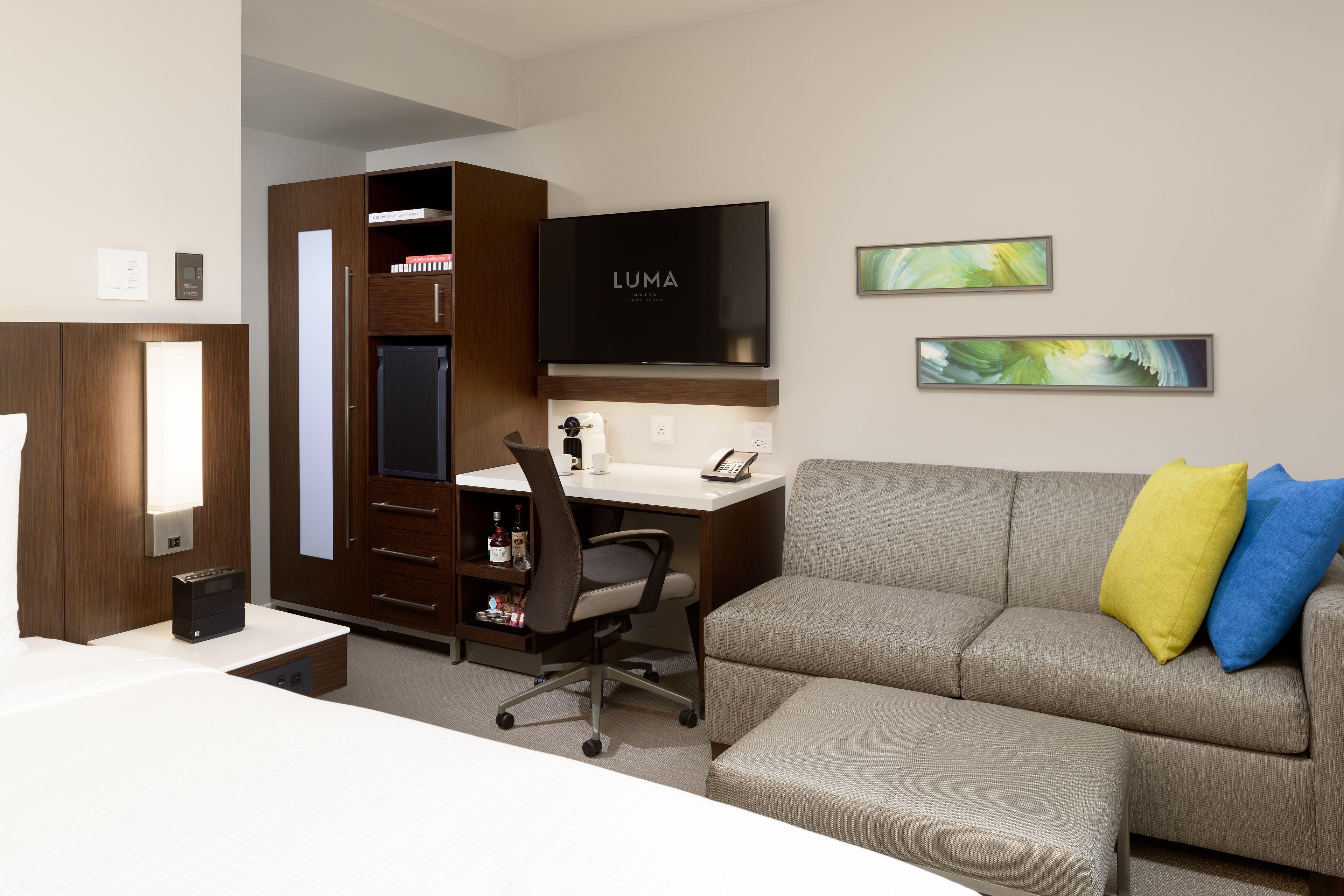 Luma - Times Square Hotel New York