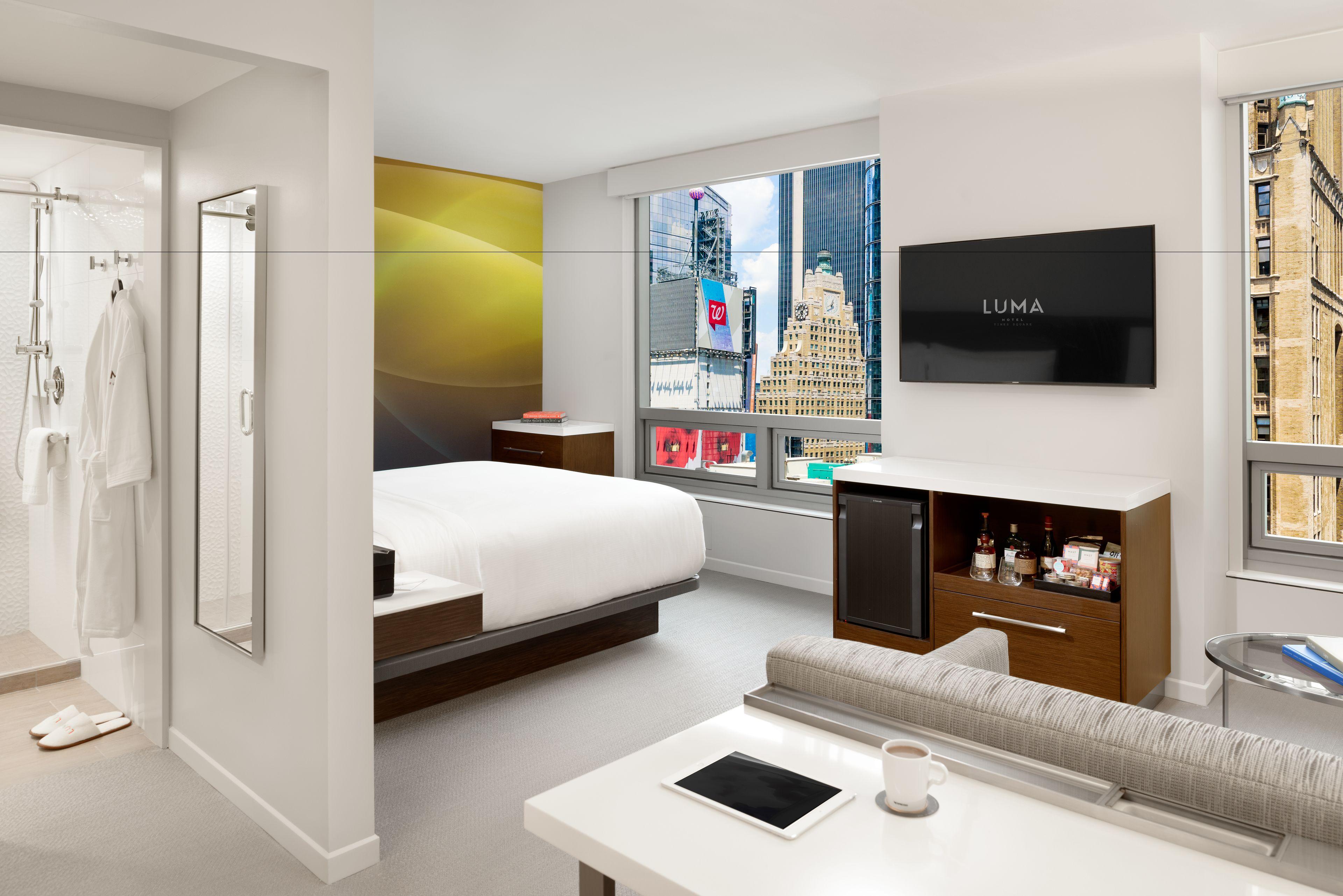 Luma - Times Square Hotel 4*