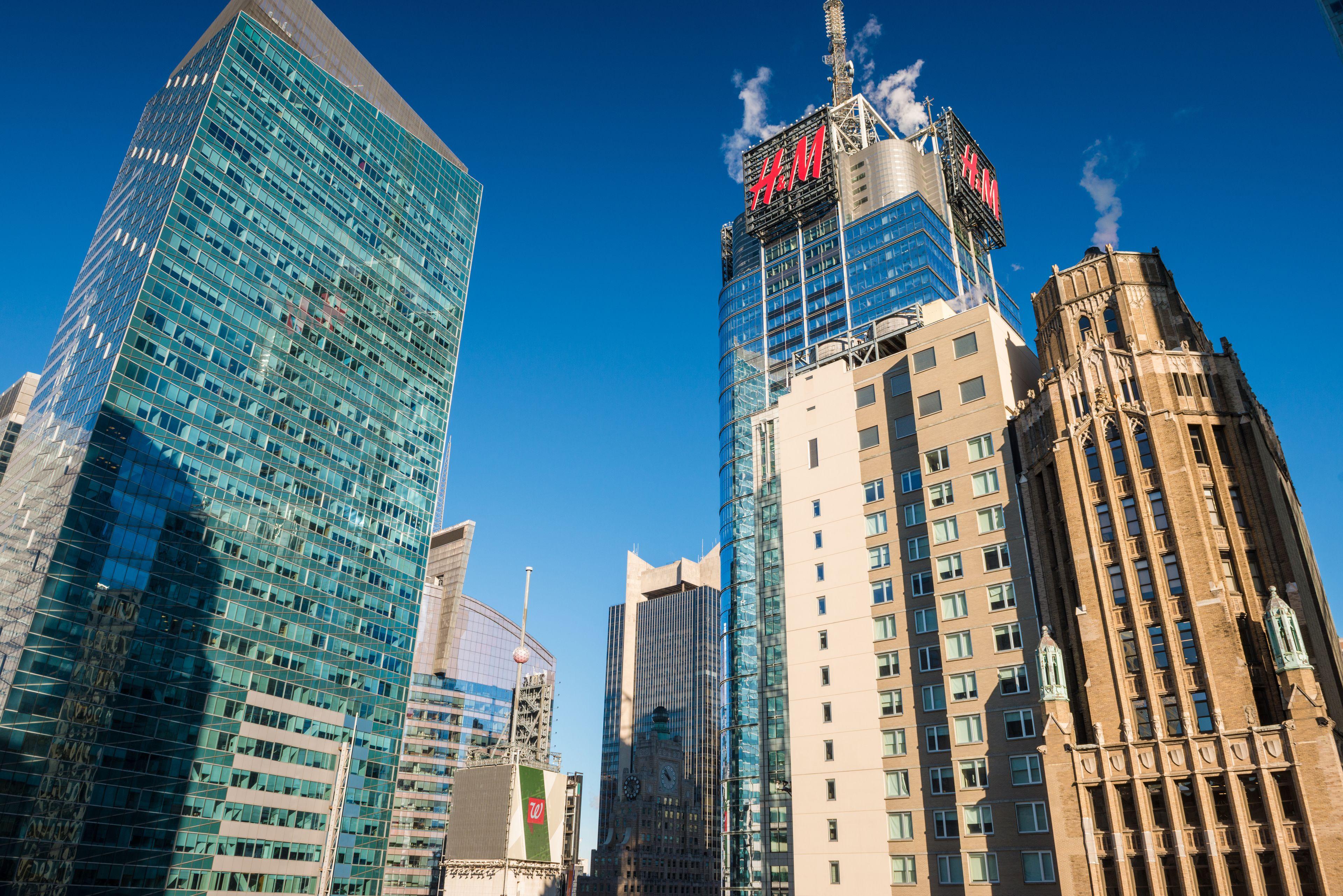 Luma - Times Square Hotel 4*